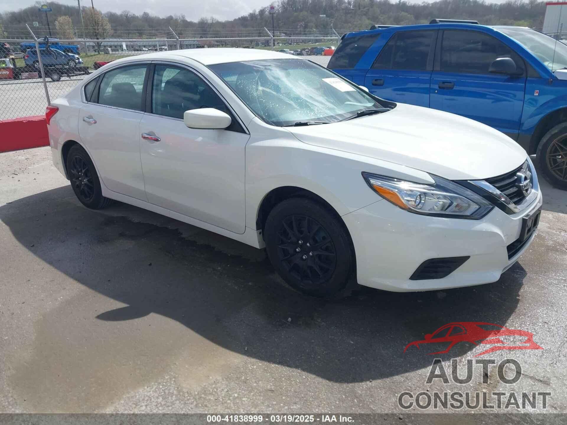 NISSAN ALTIMA 2016 - 1N4AL3AP0GC223999