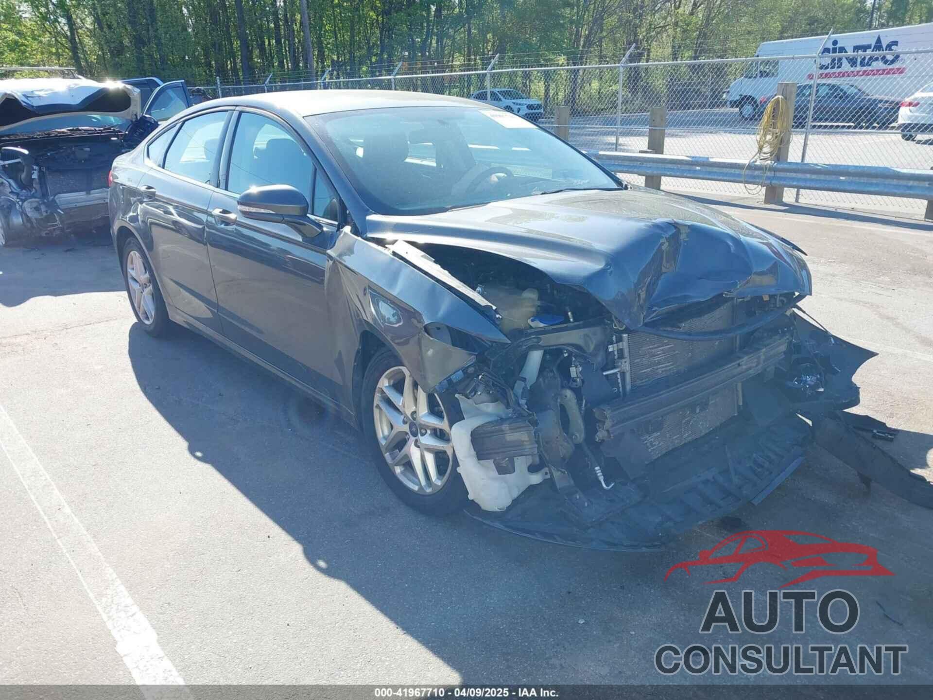 FORD FUSION 2015 - 3FA6P0H70FR287264
