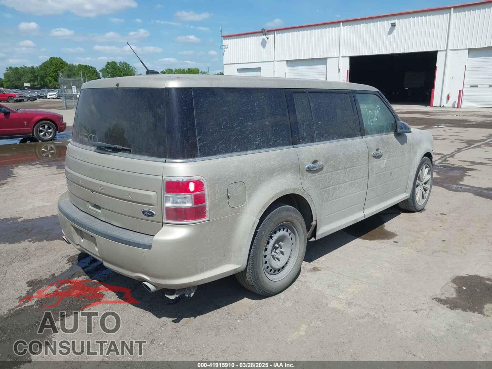 FORD FLEX 2017 - 2FMGK5C87HBA04169
