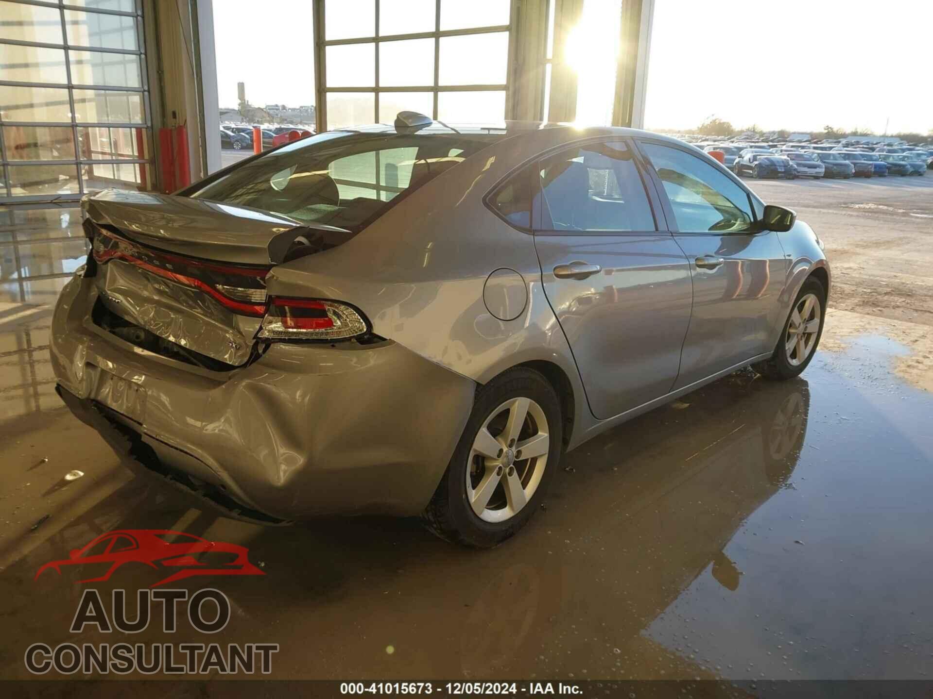 DODGE DART 2016 - 1C3CDFBB1GD652801
