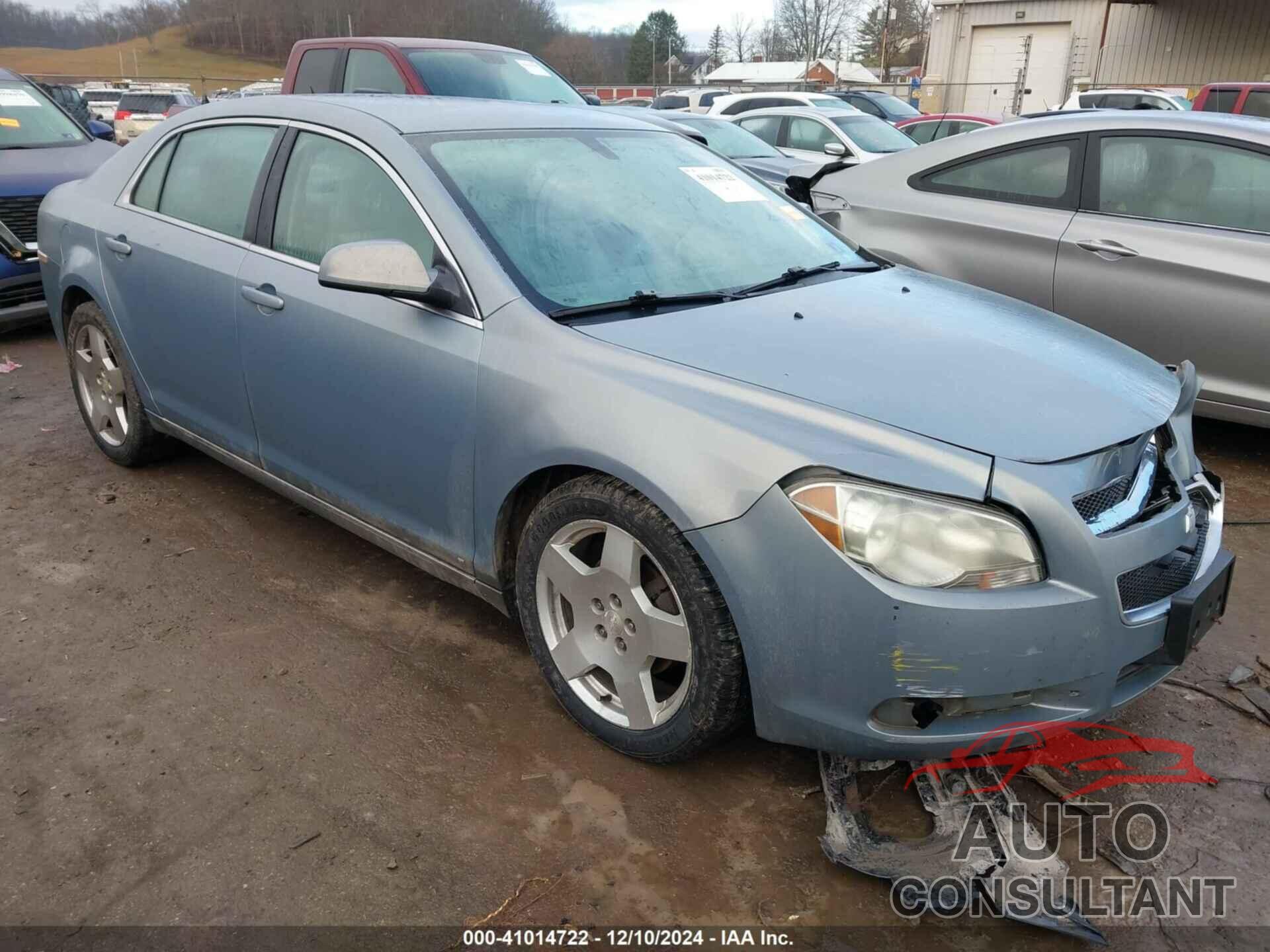 CHEVROLET MALIBU 2009 - 1G1ZJ577794192486