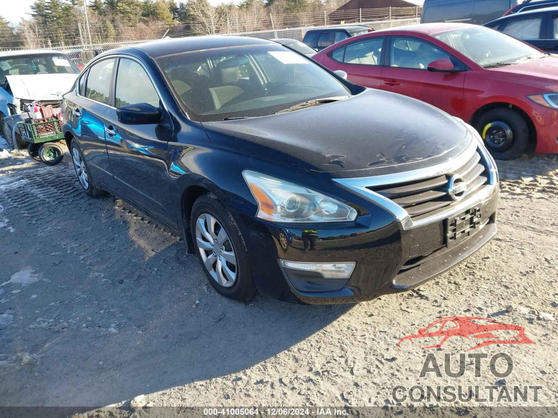 NISSAN ALTIMA 2013 - 1N4AL3AP6DC205227