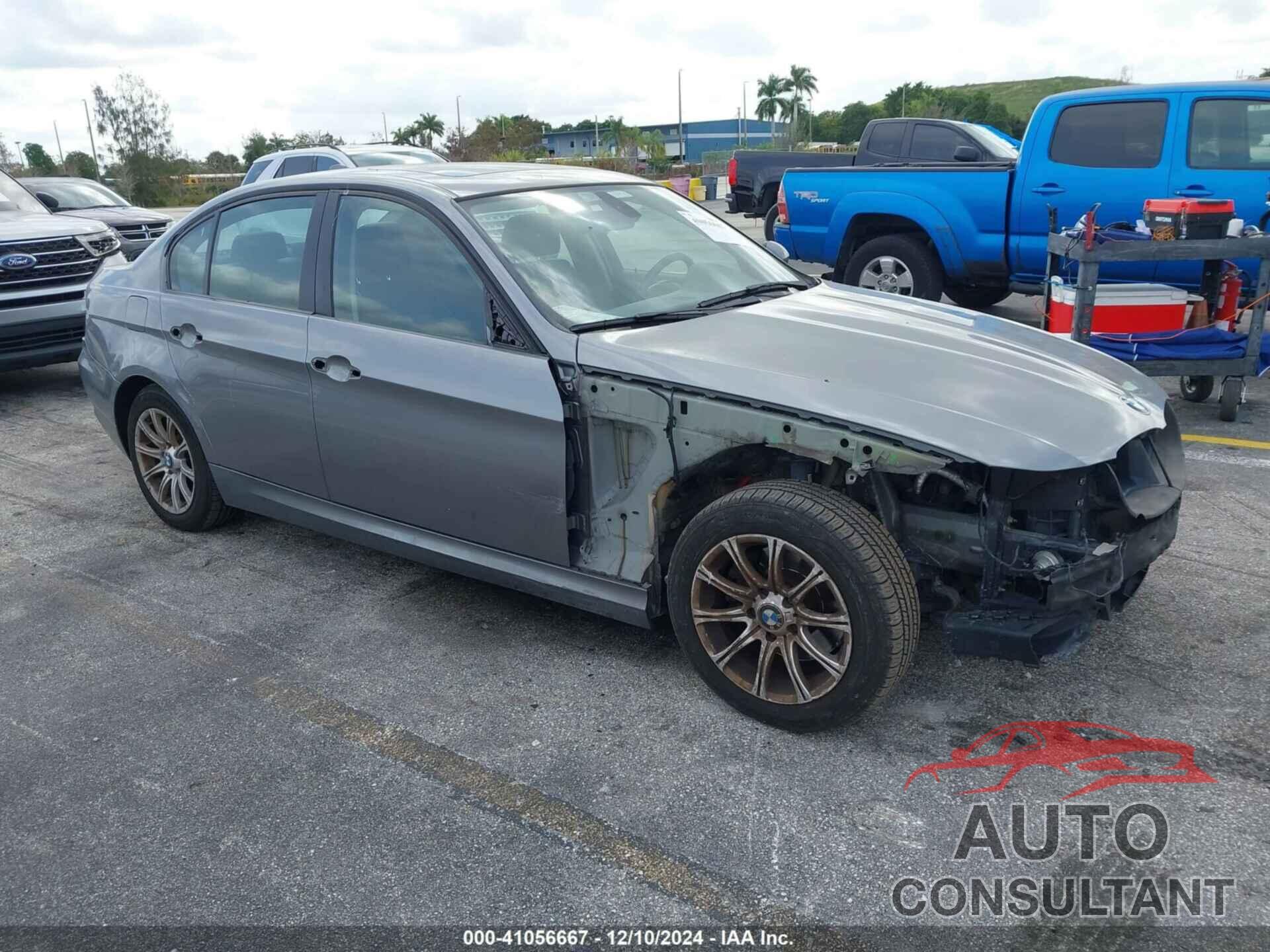BMW 328I 2011 - WBAPK7G55BNN86118