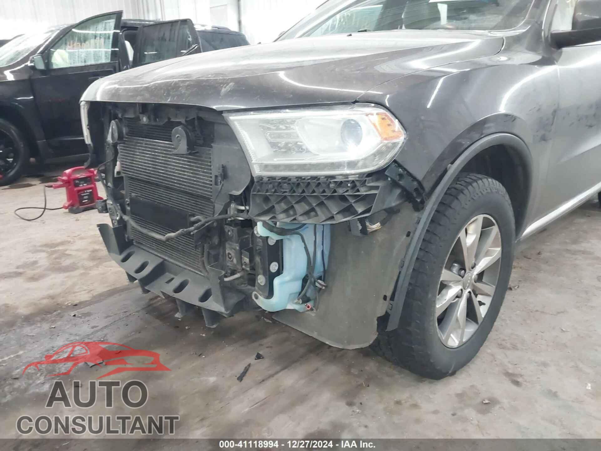 DODGE DURANGO 2015 - 1C4RDJDG6FC746131