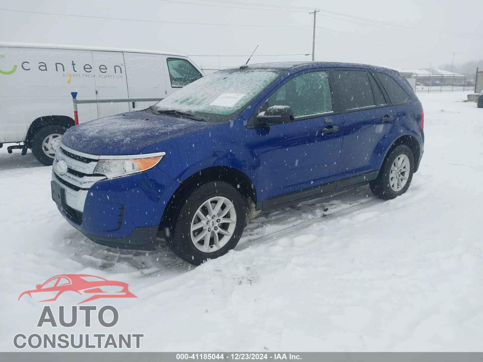 FORD EDGE 2013 - 2FMDK3GC9DBB20957