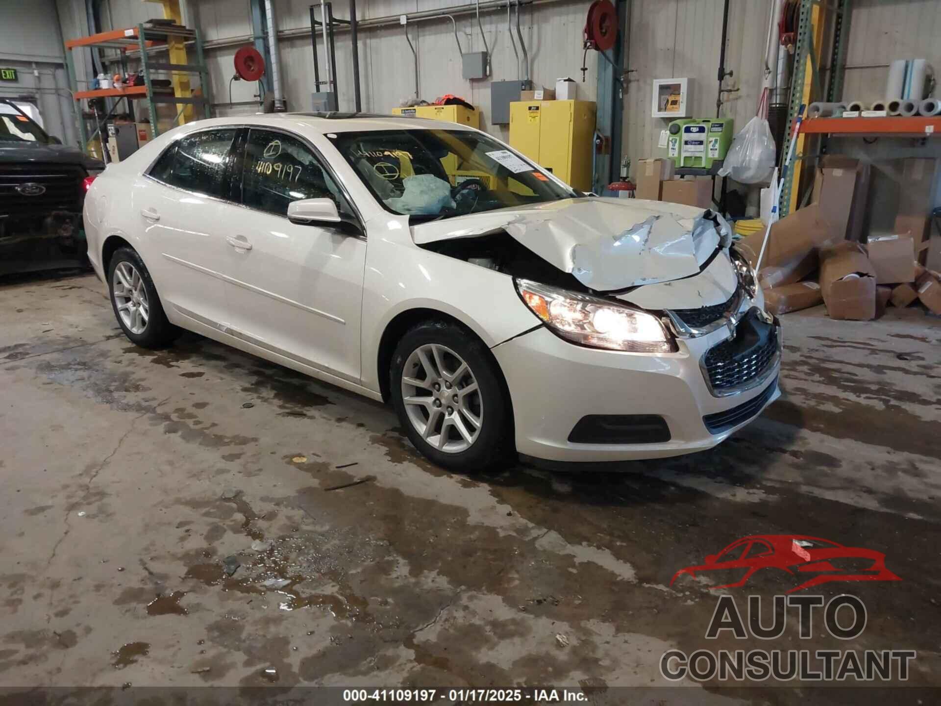 CHEVROLET MALIBU 2014 - 1G11C5SL2EF113736