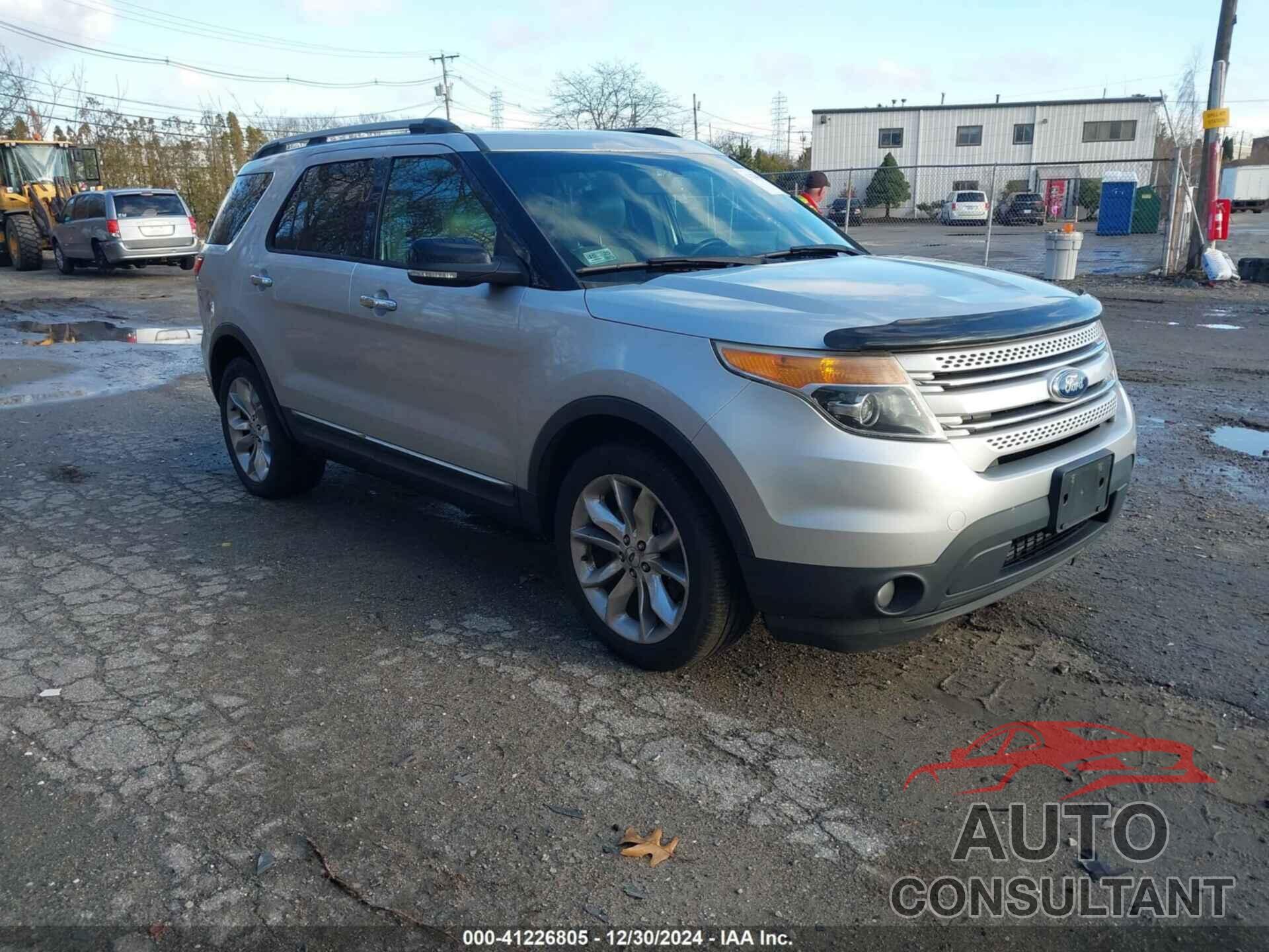 FORD EXPLORER 2014 - 1FM5K8D81EGA05264