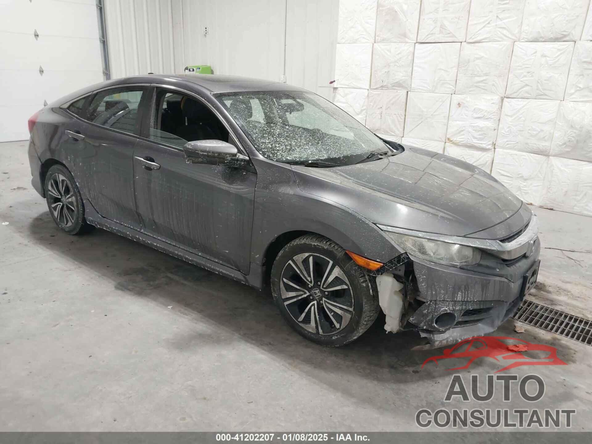 HONDA CIVIC 2016 - 19XFC1F35GE201371