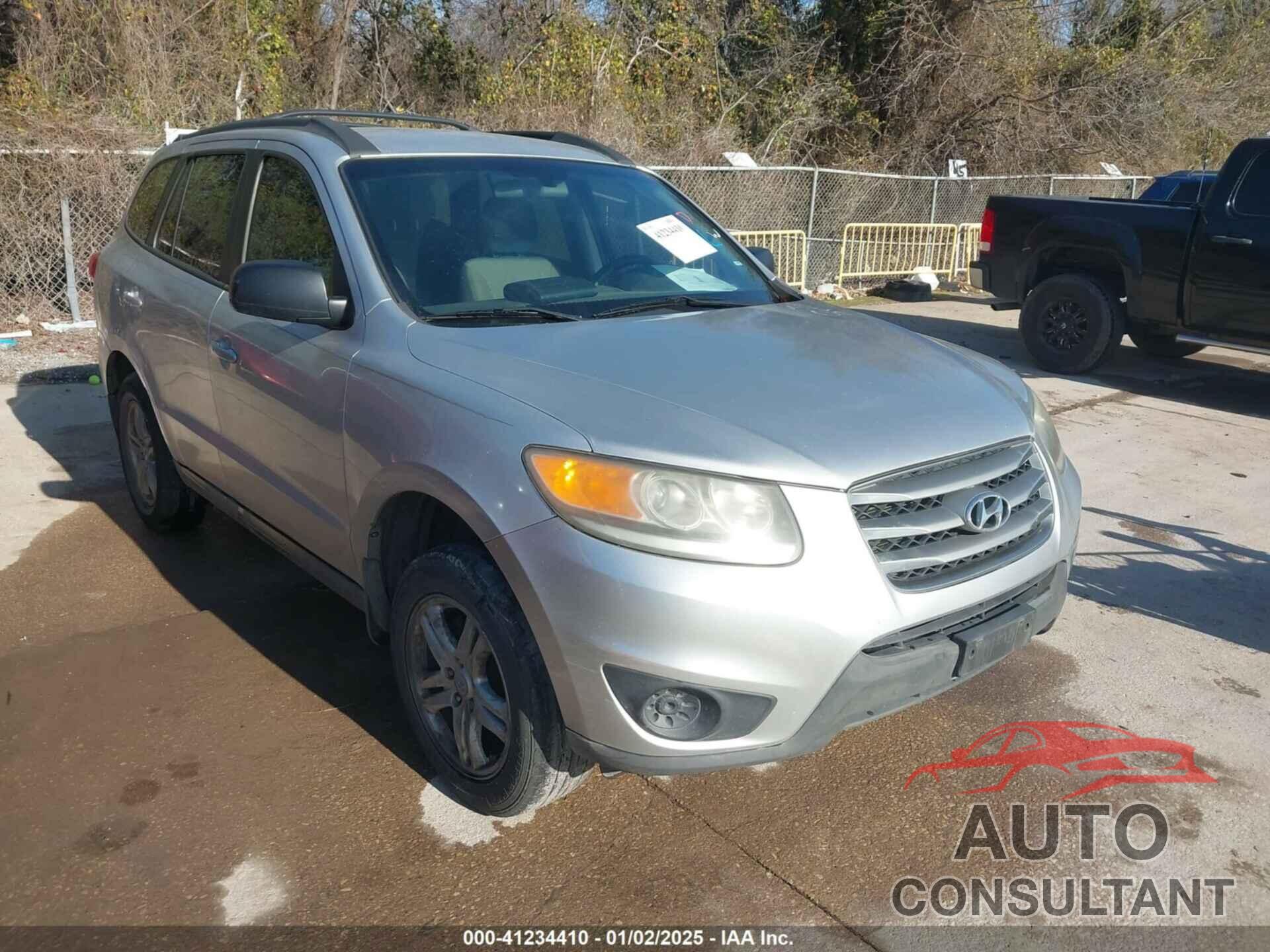 HYUNDAI SANTA FE 2012 - 5XYZG3AB5CG096131