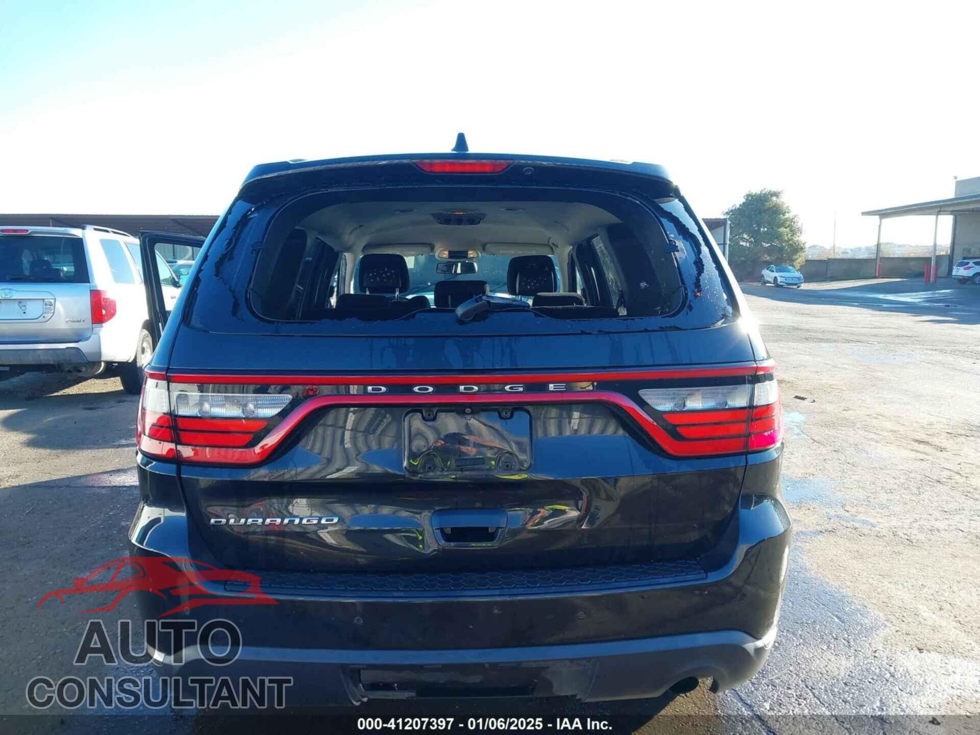 DODGE DURANGO 2014 - 1C4RDHAG0EC426525