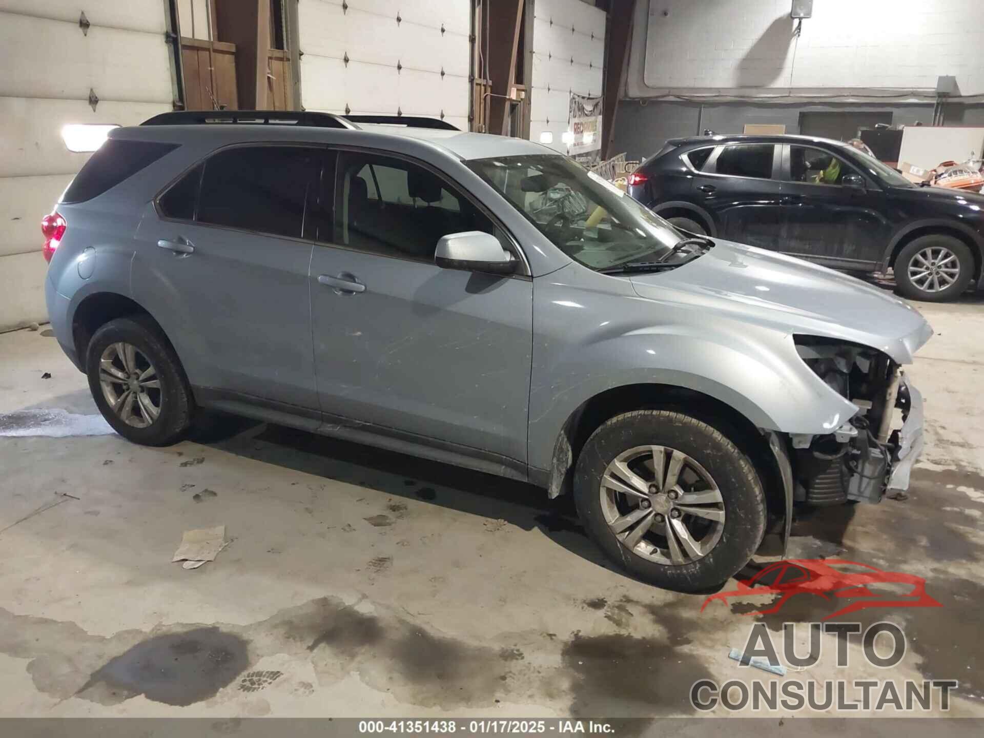 CHEVROLET EQUINOX 2014 - 2GNFLFE37E6301961