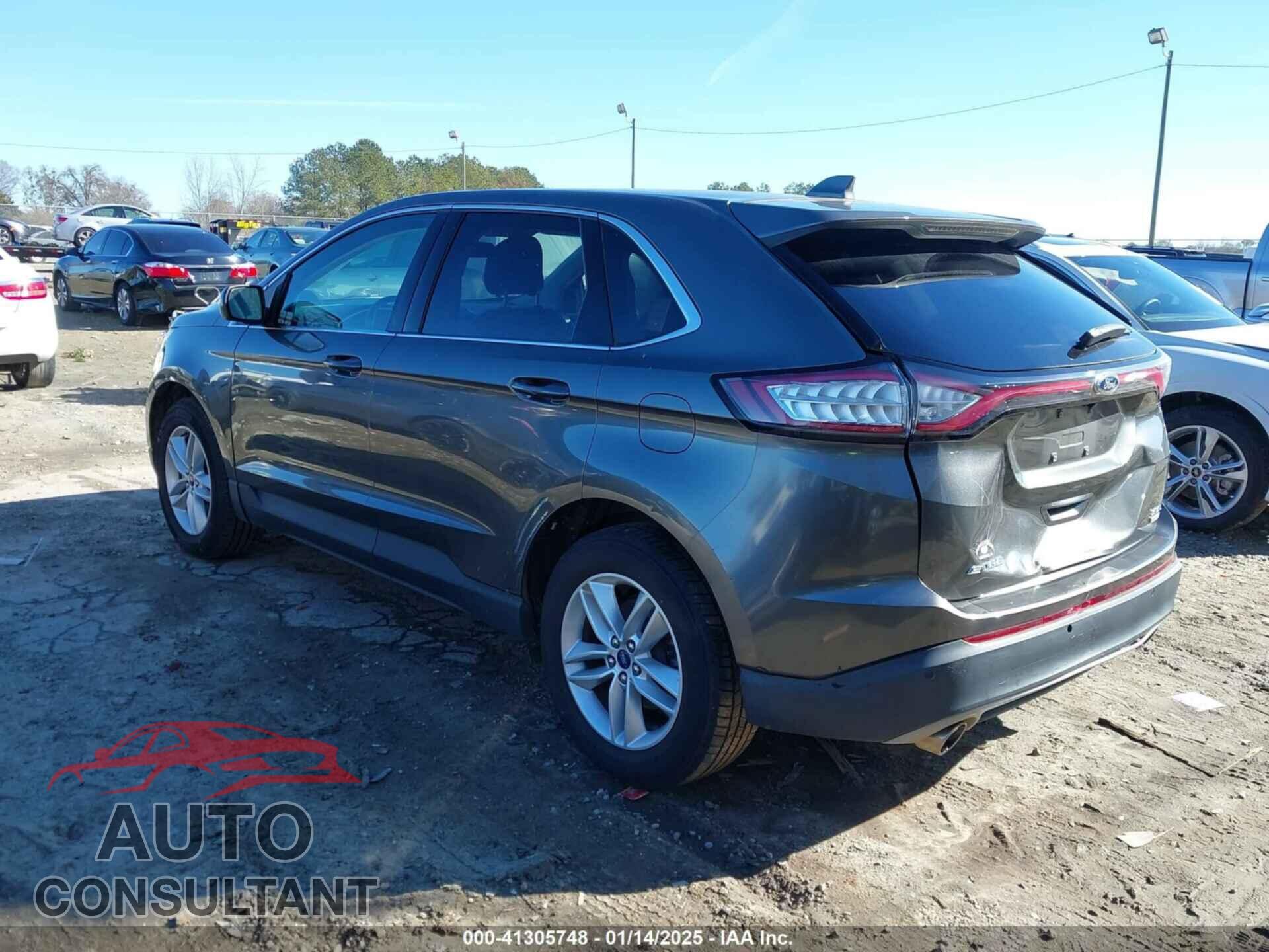 FORD EDGE 2016 - 2FMPK3J96GBC21677