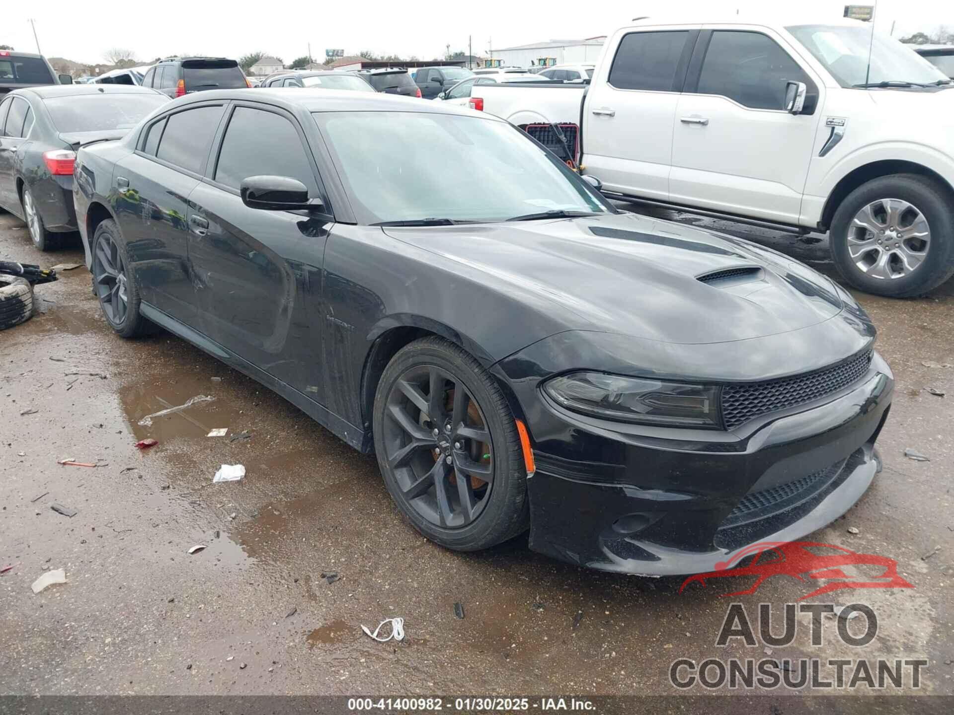DODGE CHARGER 2022 - 2C3CDXCT5NH129696