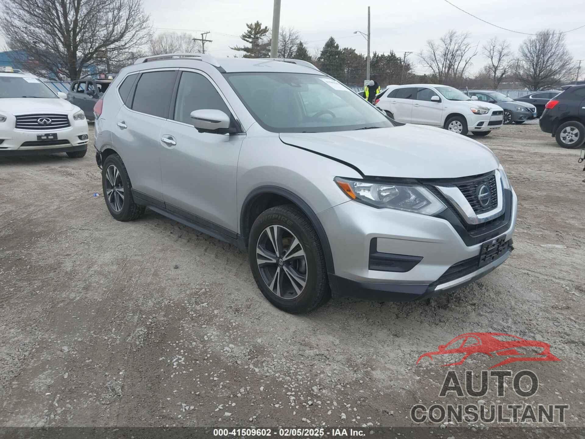 NISSAN ROGUE 2020 - JN8AT2MT3LW039683