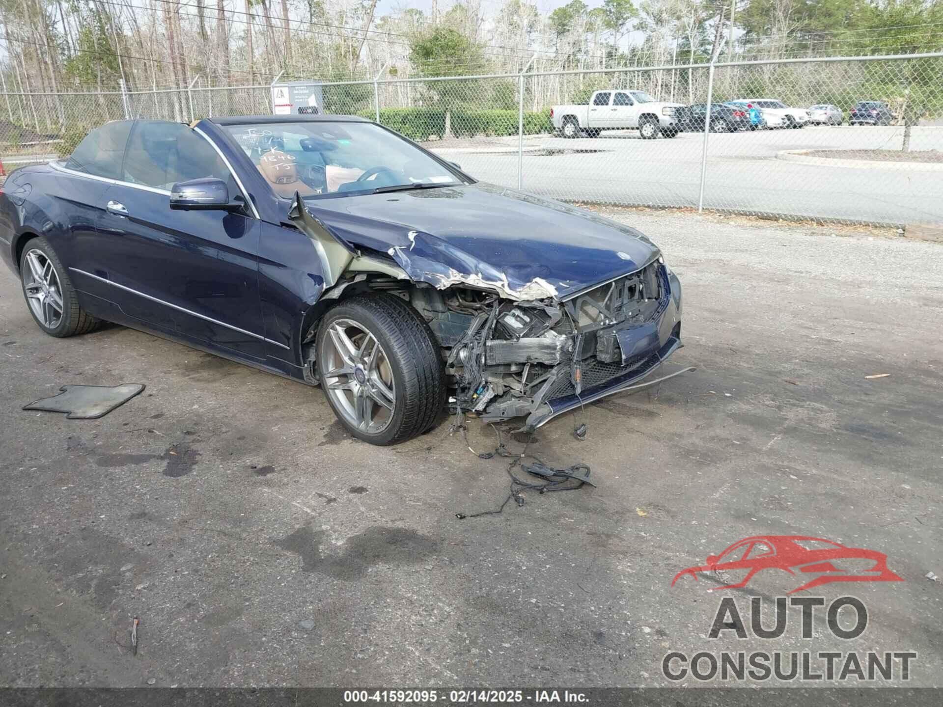 MERCEDES-BENZ E 350 2014 - WDDKK5KF7EF279846