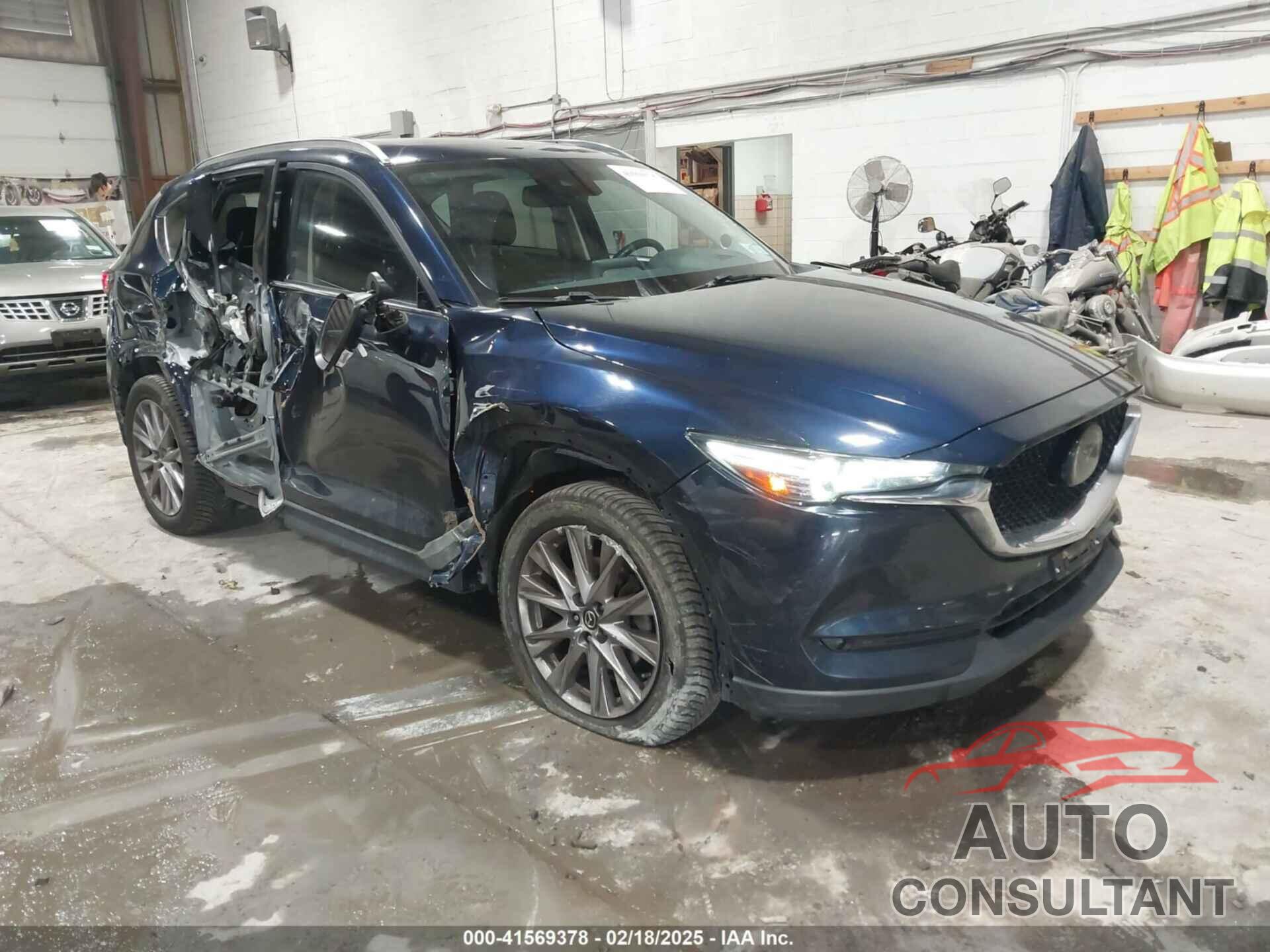 MAZDA CX-5 2019 - JM3KFBDY9K0620312