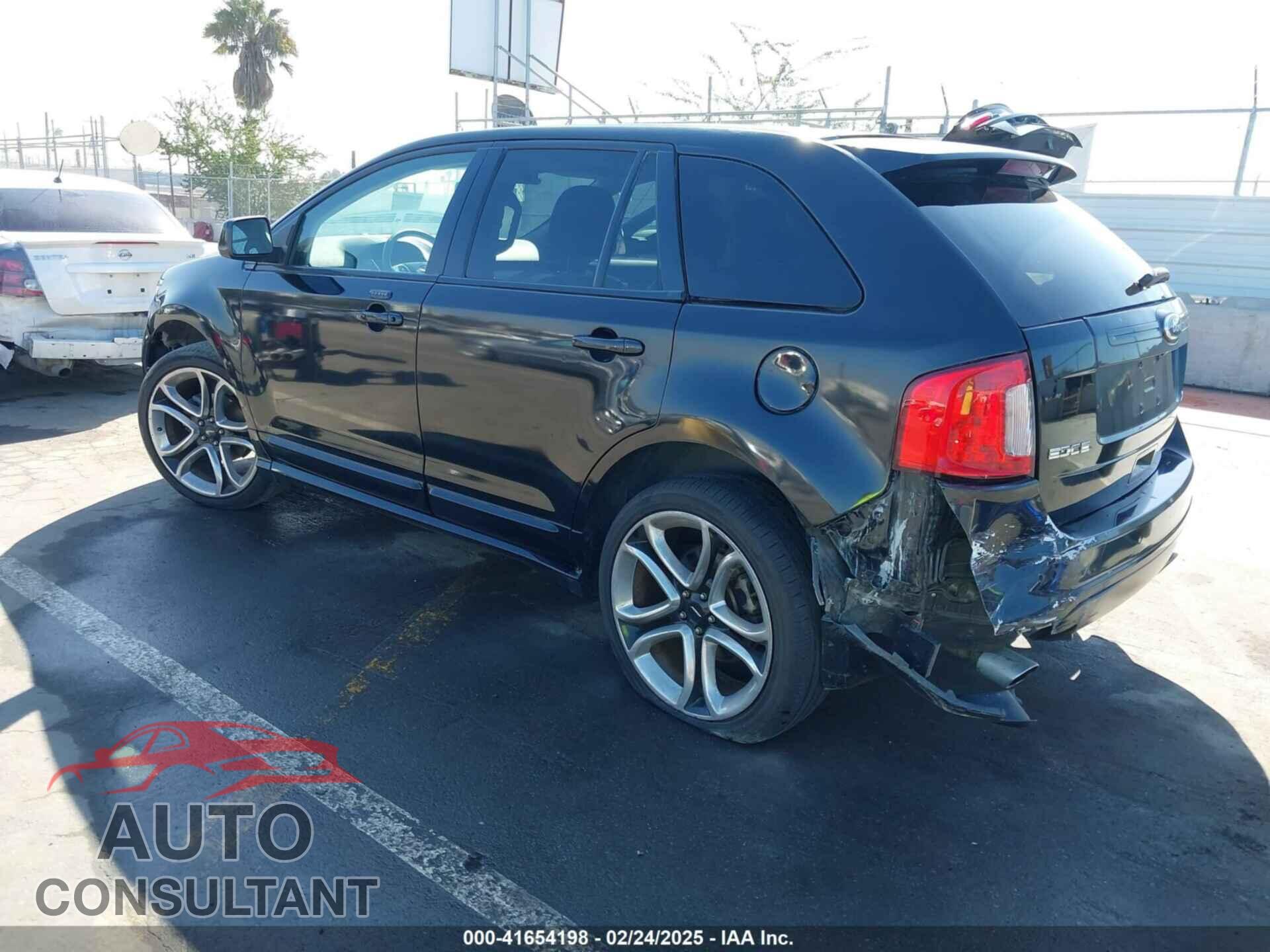 FORD EDGE 2013 - 2FMDK3AK5DBC78521