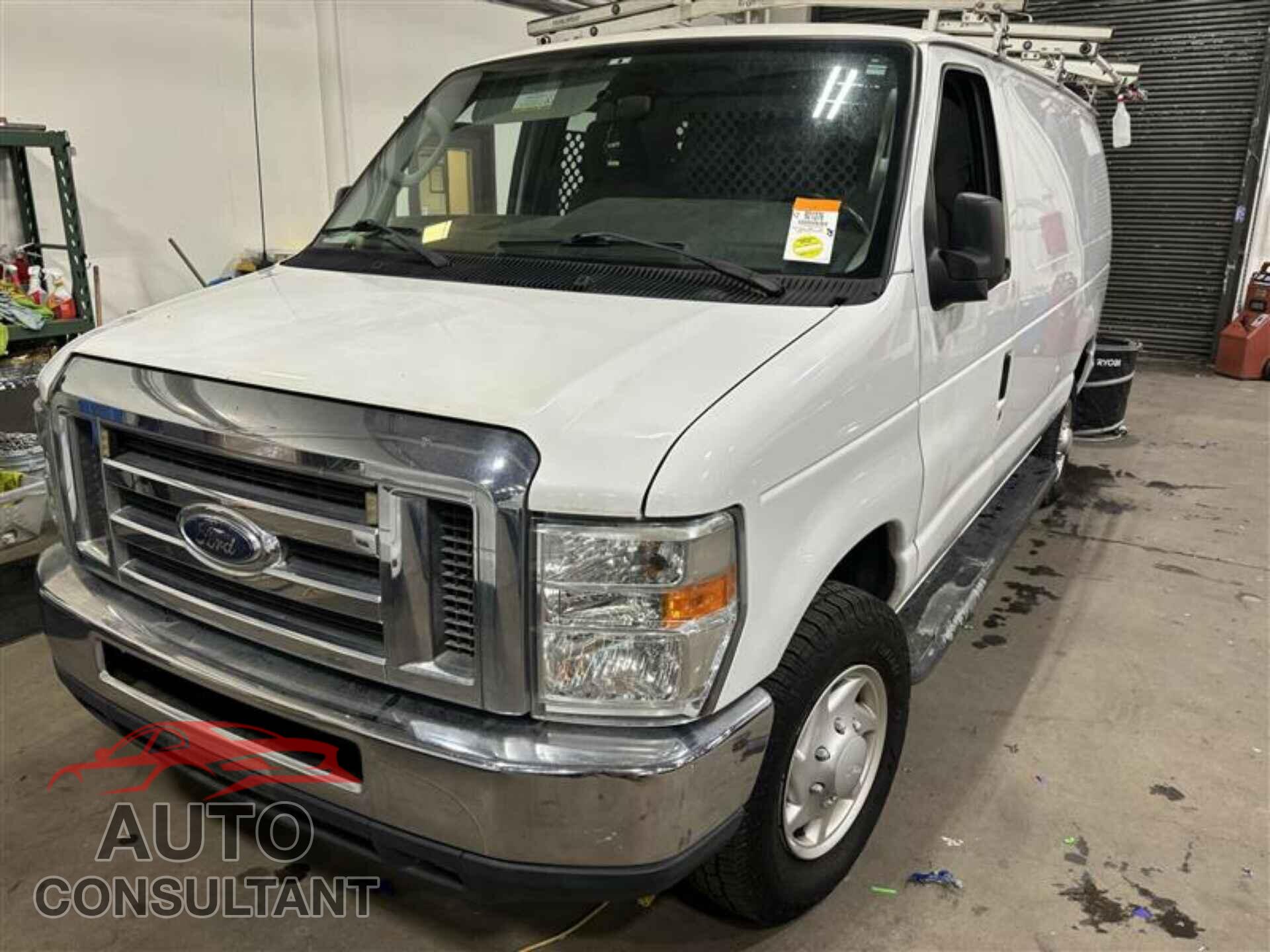 FORD ECONOLINE 2012 - 1FTNE2EW6CDA24610