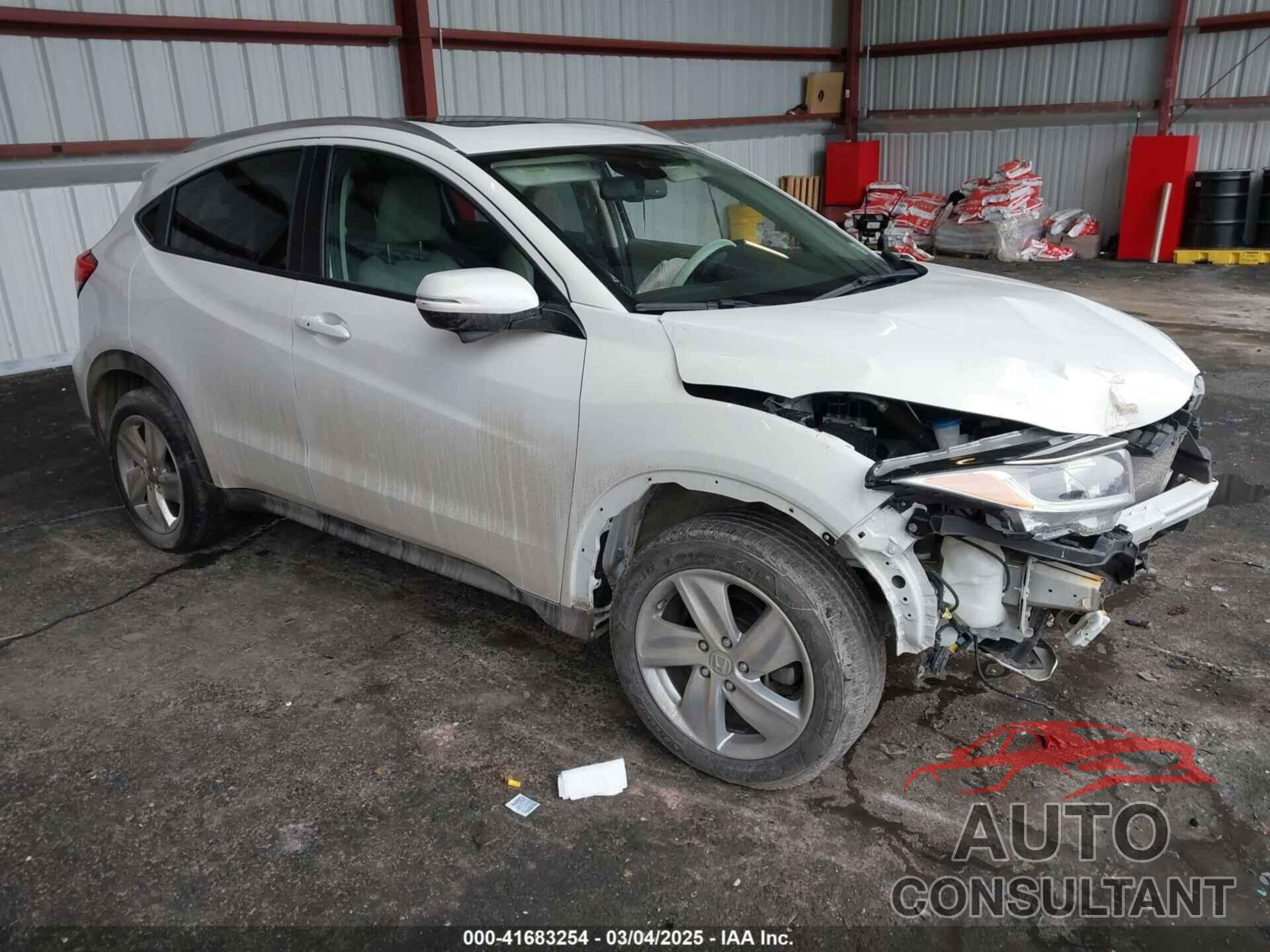 HONDA HR-V 2019 - 3CZRU6H78KM714811