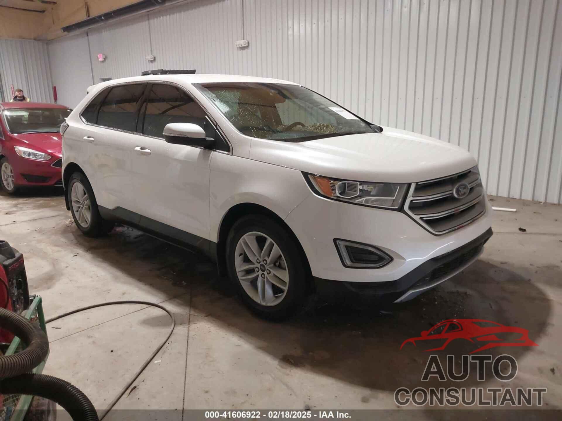 FORD EDGE 2017 - 2FMPK3J81HBB71425