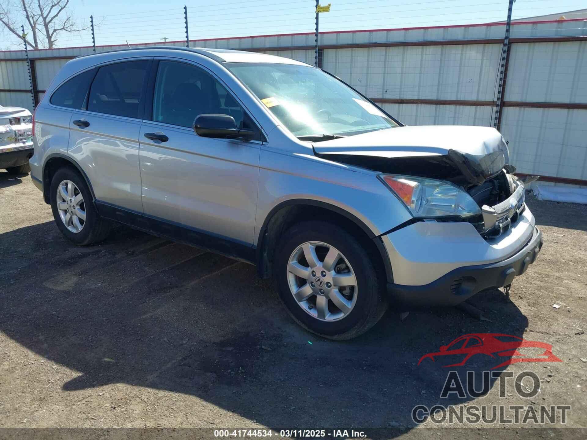 HONDA CR-V 2009 - JHLRE48599C003218
