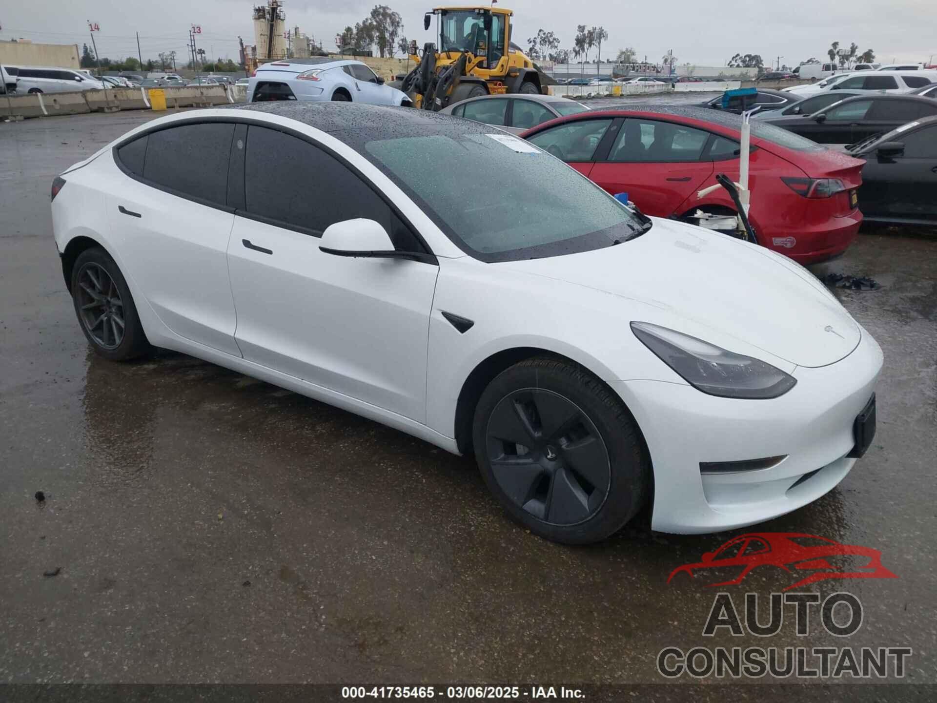 TESLA MODEL 3 2023 - 5YJ3E1EA8PF578199