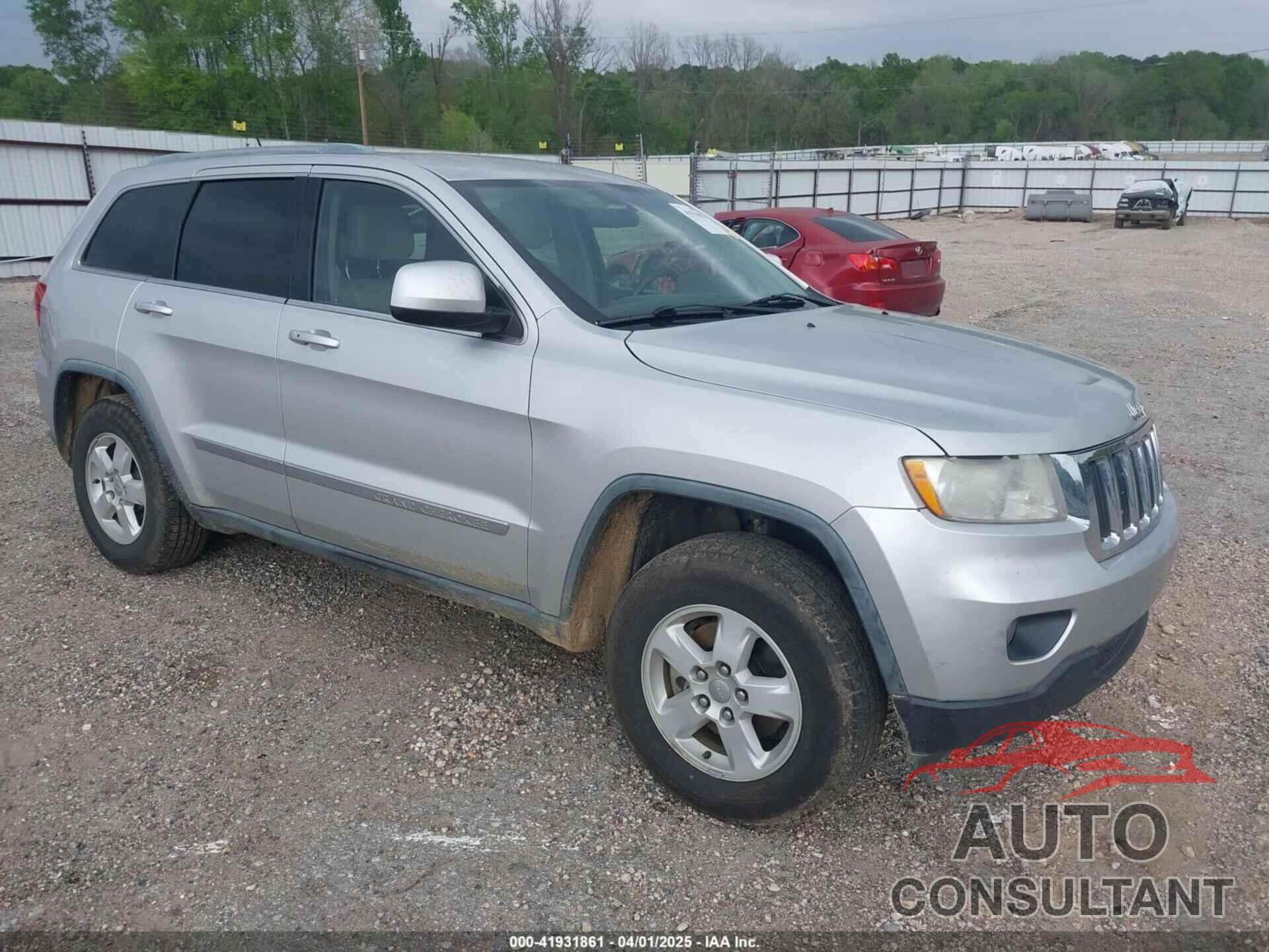 JEEP GRAND CHEROKEE 2011 - 1J4RS4GGXBC564035