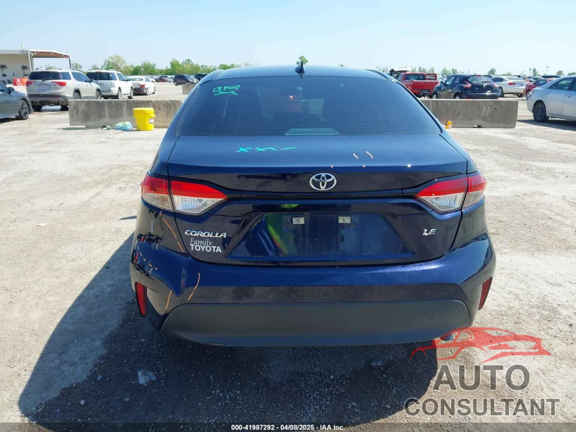 TOYOTA COROLLA 2023 - 5YFB4MDE0PP076618