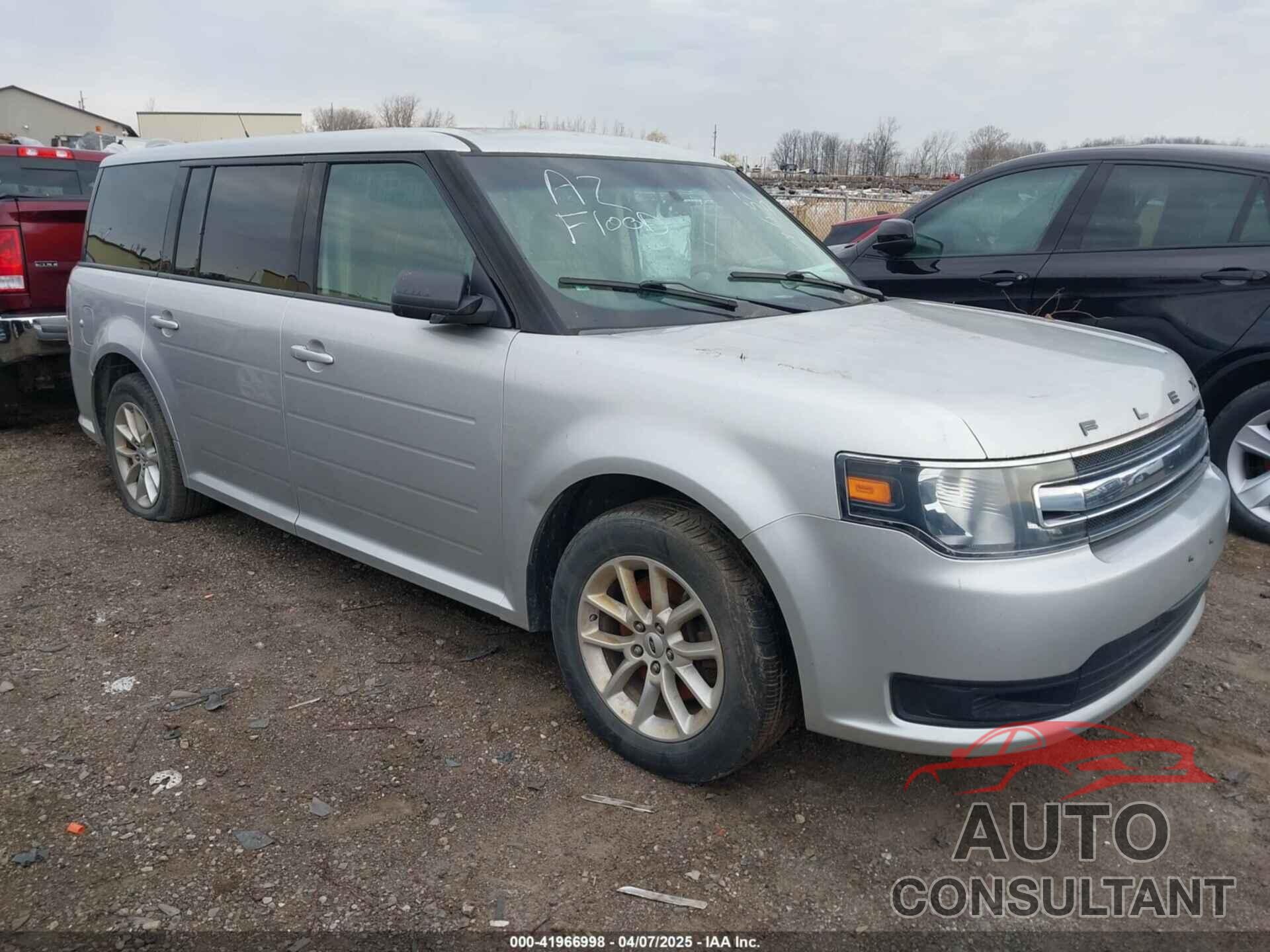 FORD FLEX 2014 - 2FMGK5B81EBD04657