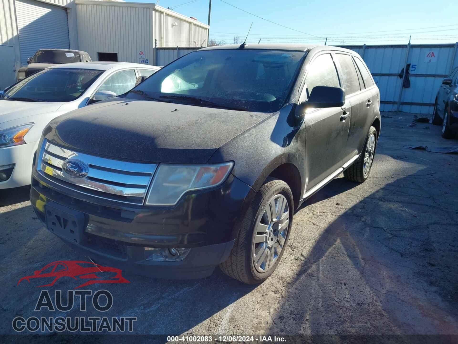 FORD EDGE 2010 - 2FMDK3KC1ABA69005