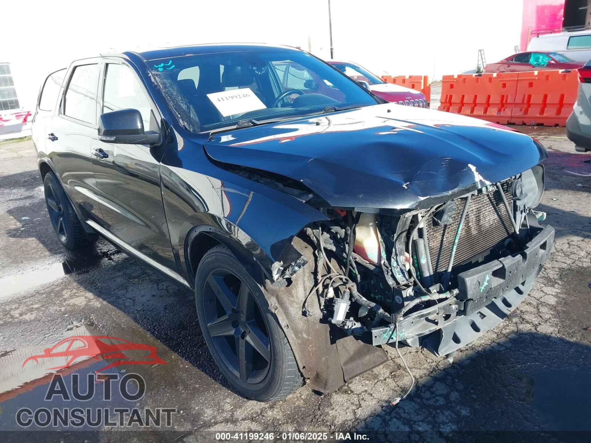 DODGE DURANGO 2014 - 1C4SDJCT5EC281744