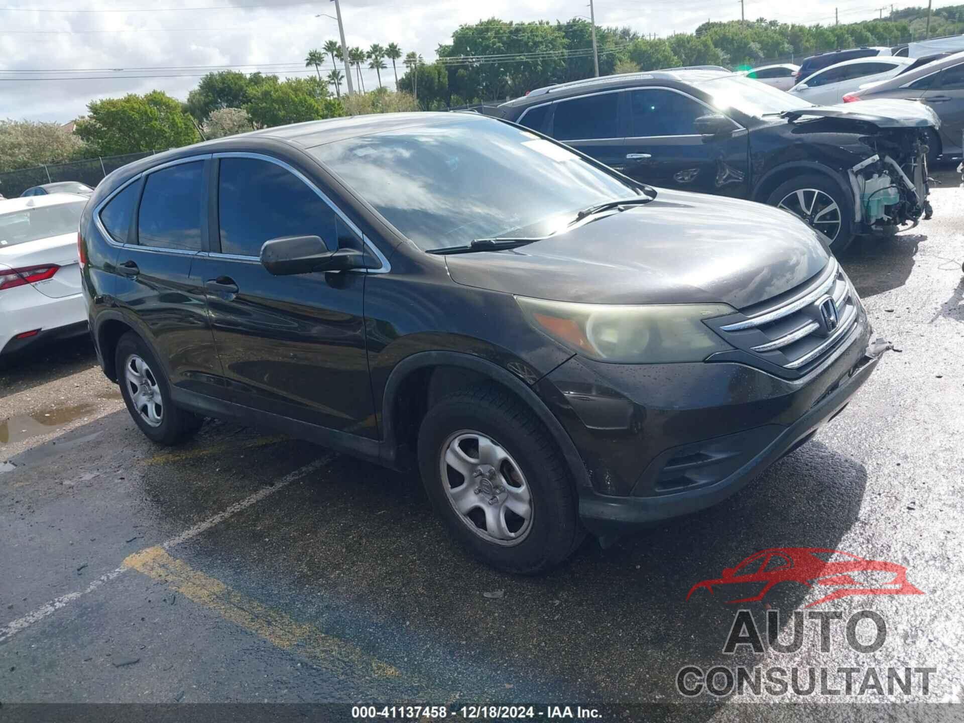 HONDA CR-V 2014 - 2HKRM3H30EH531530