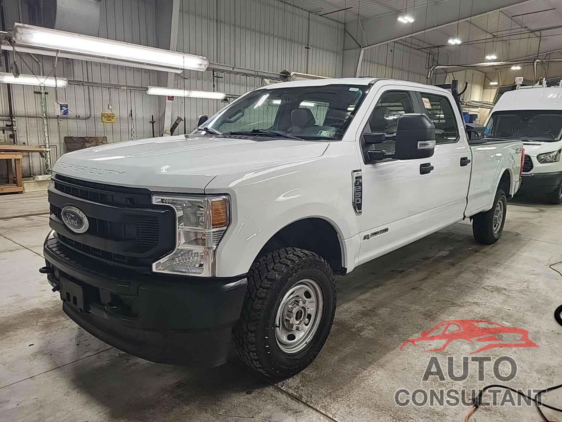 FORD F-250 2022 - 1FT7W2BT0NEF34691