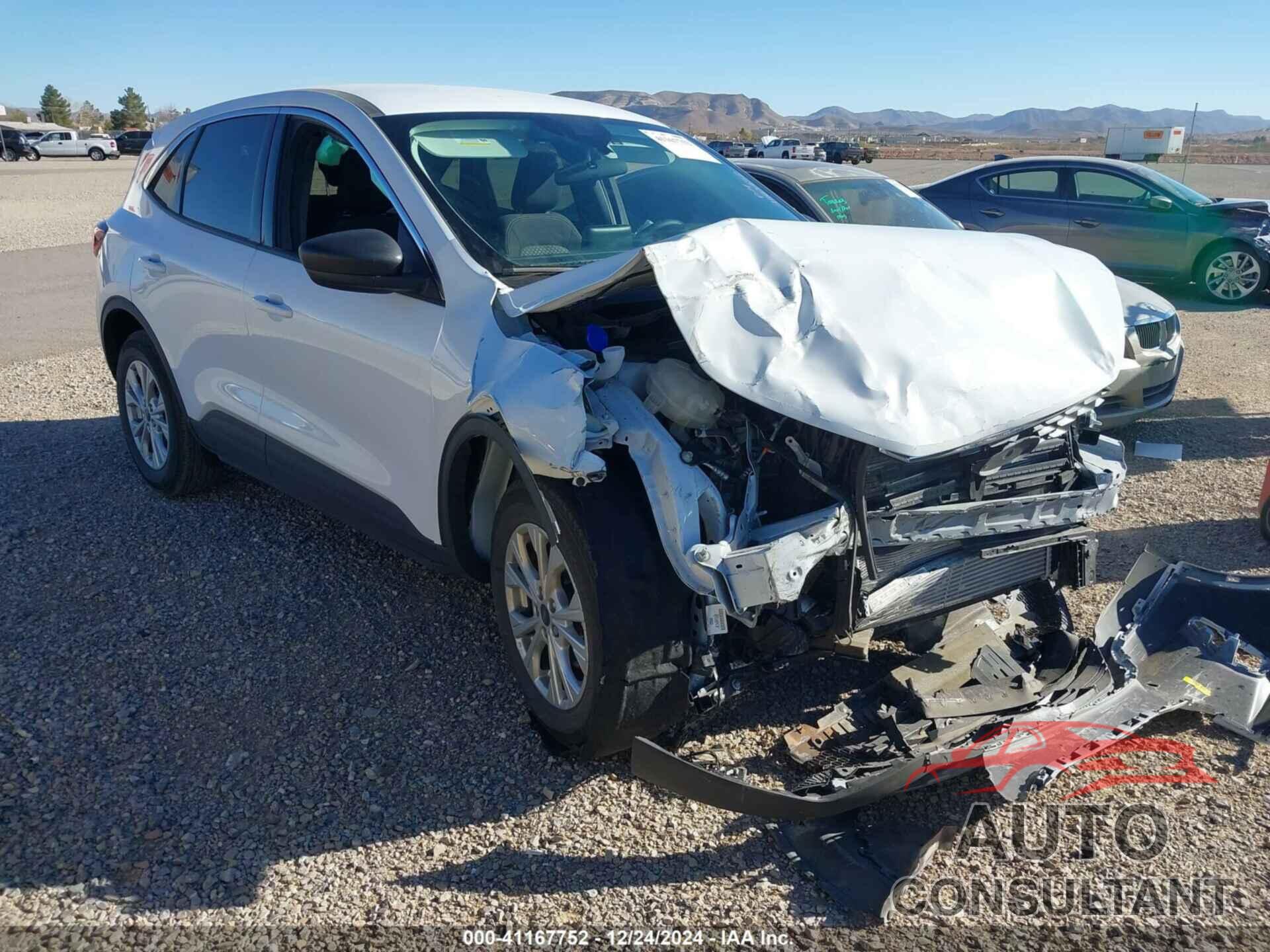 FORD ESCAPE 2024 - 1FMCU0GN4RUB01479