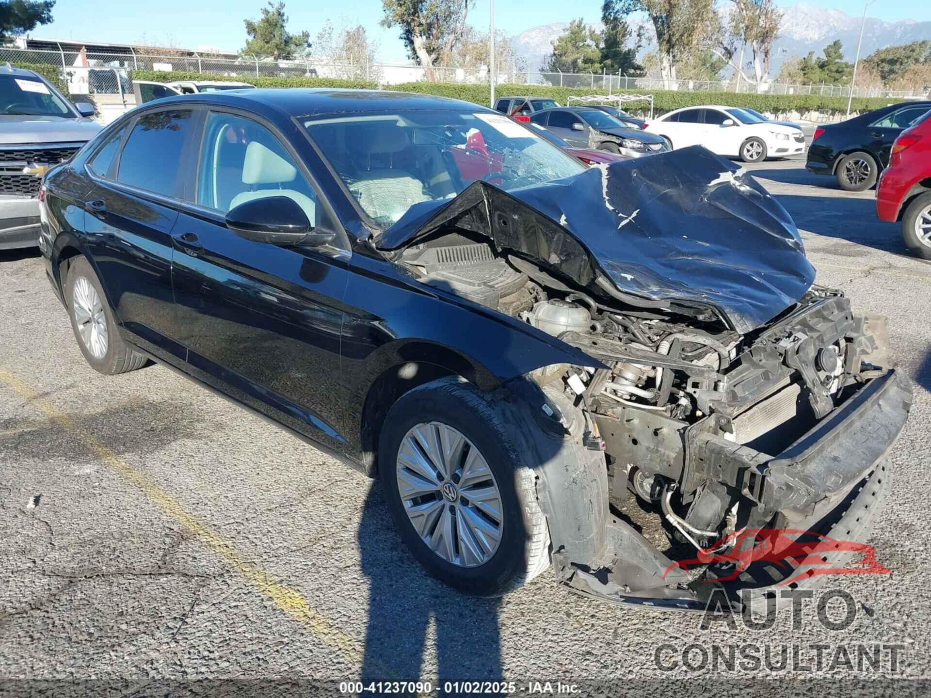 VOLKSWAGEN JETTA 2019 - 3VWC57BU9KM251801