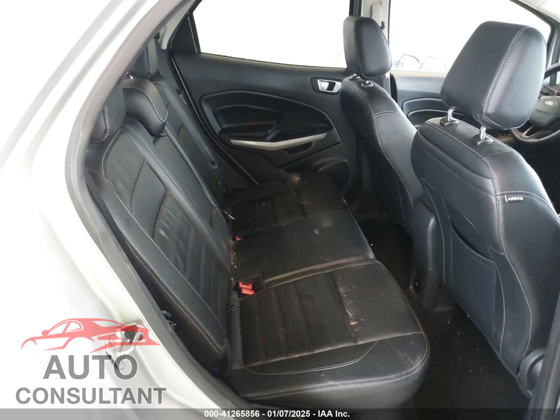 FORD ECOSPORT 2020 - MAJ6S3KL4LC352813