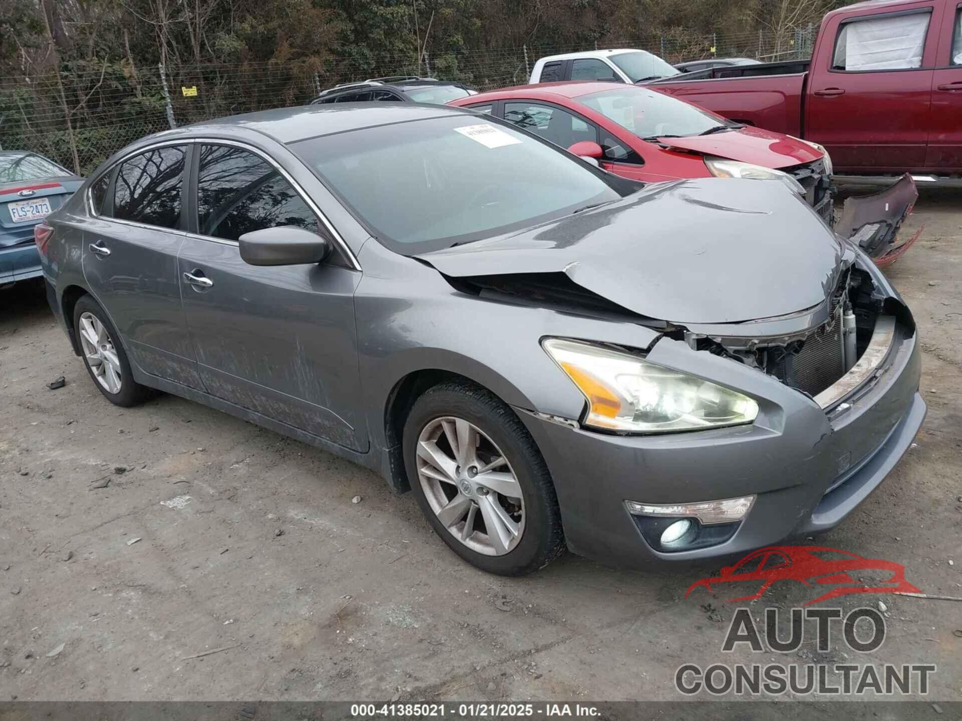 NISSAN ALTIMA 2015 - 1N4AL3APXFC588432