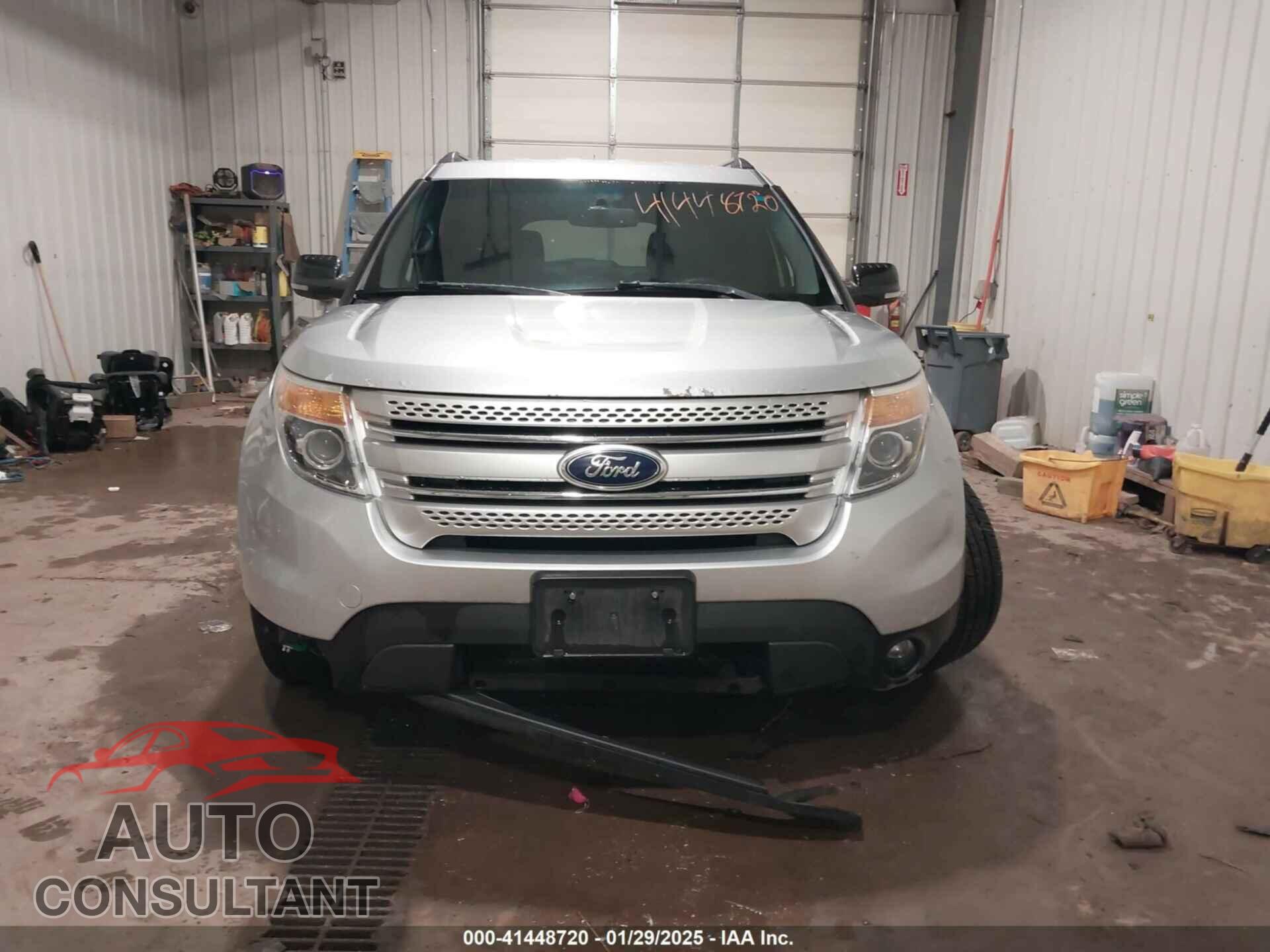 FORD EXPLORER 2013 - 1FM5K8D86DGC15082