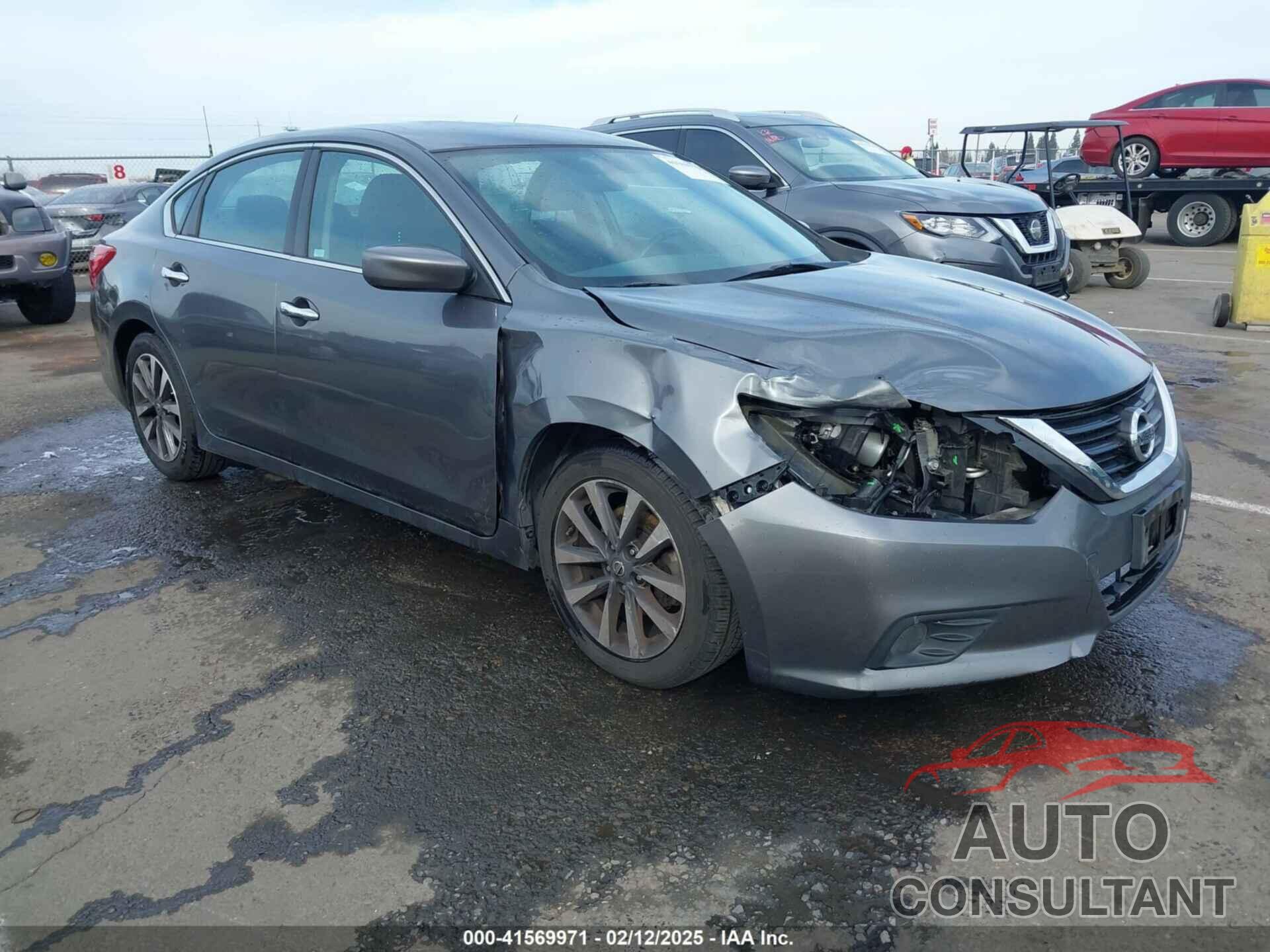 NISSAN ALTIMA 2017 - 1N4AL3AP5HC256806