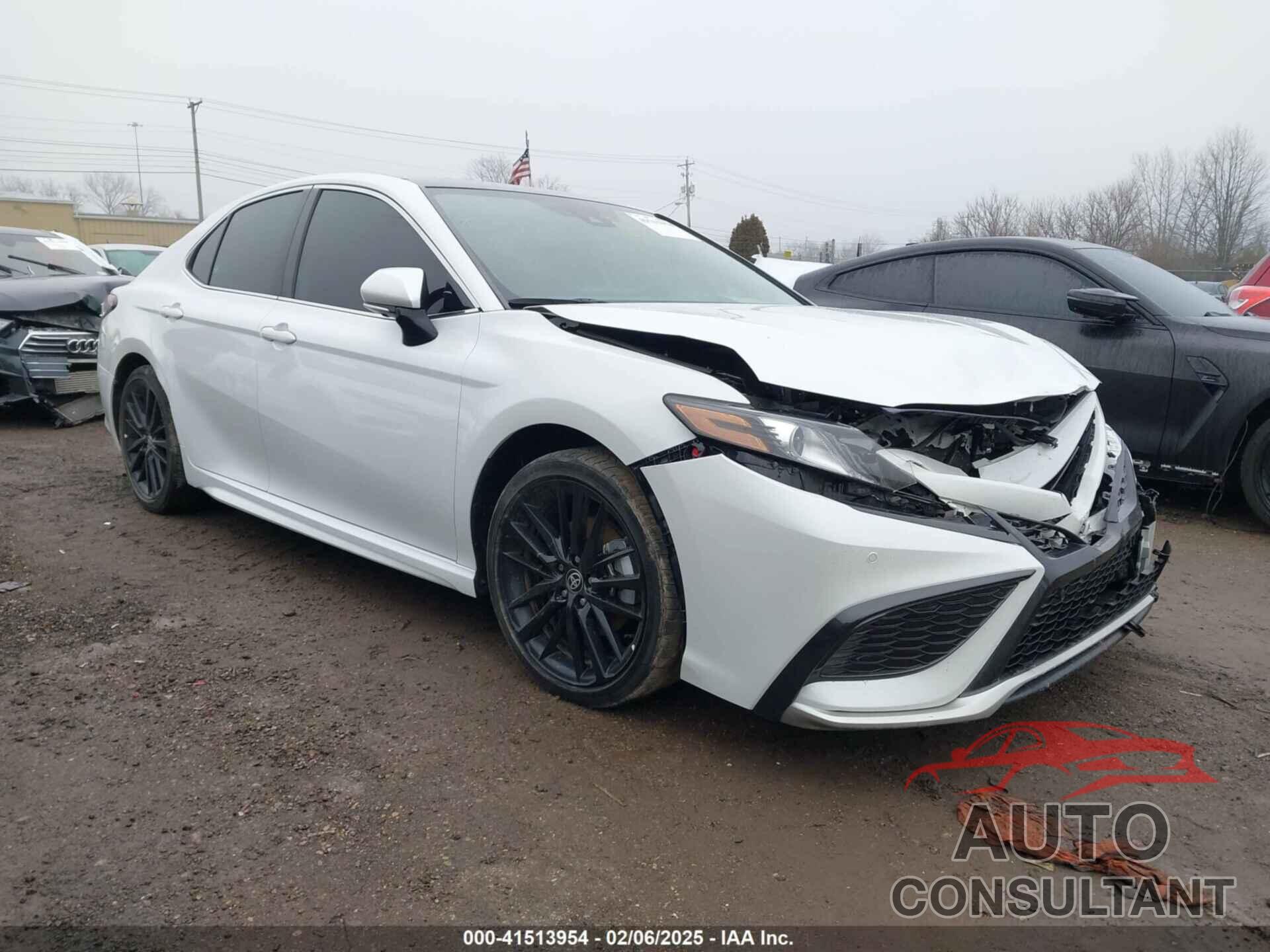TOYOTA CAMRY 2023 - 4T1K61AK8PU779448