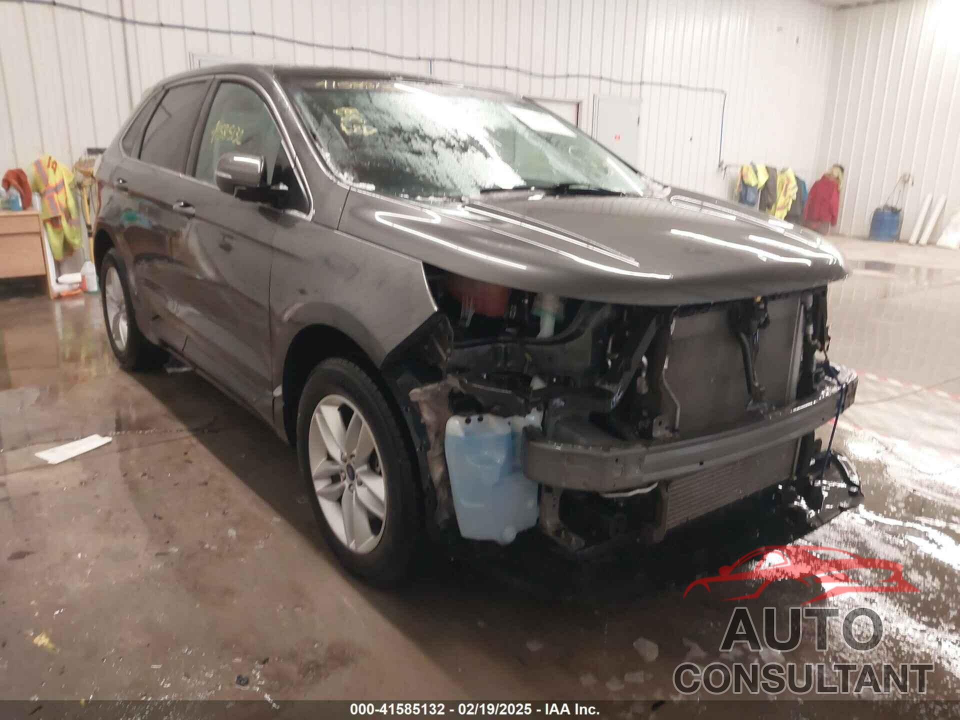 FORD EDGE 2015 - 2FMTK4J92FBB78233