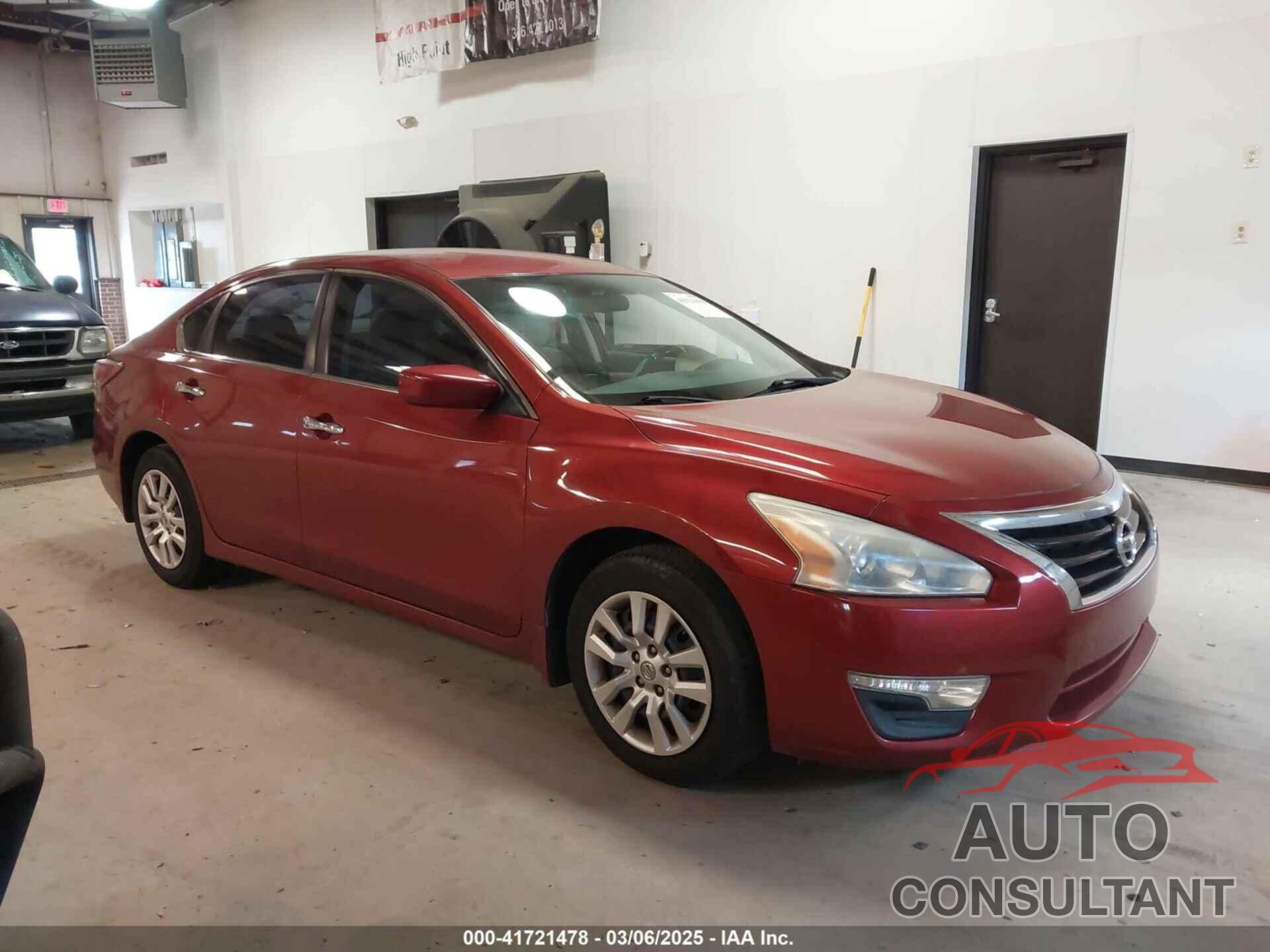 NISSAN ALTIMA 2015 - 1N4AL3AP6FC599525
