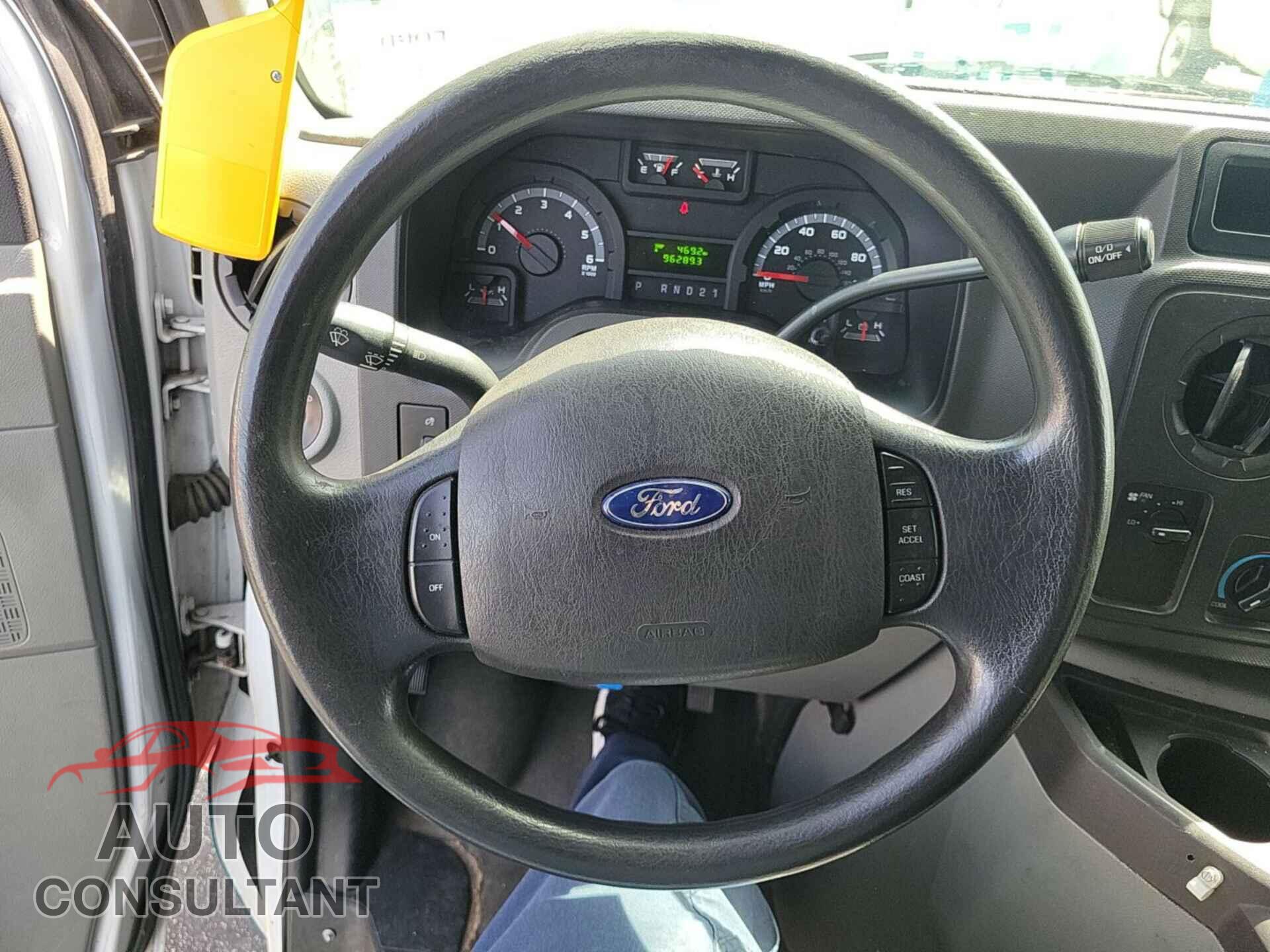 FORD ECONOLINE 2013 - 1FTNE2EW3DDA54746