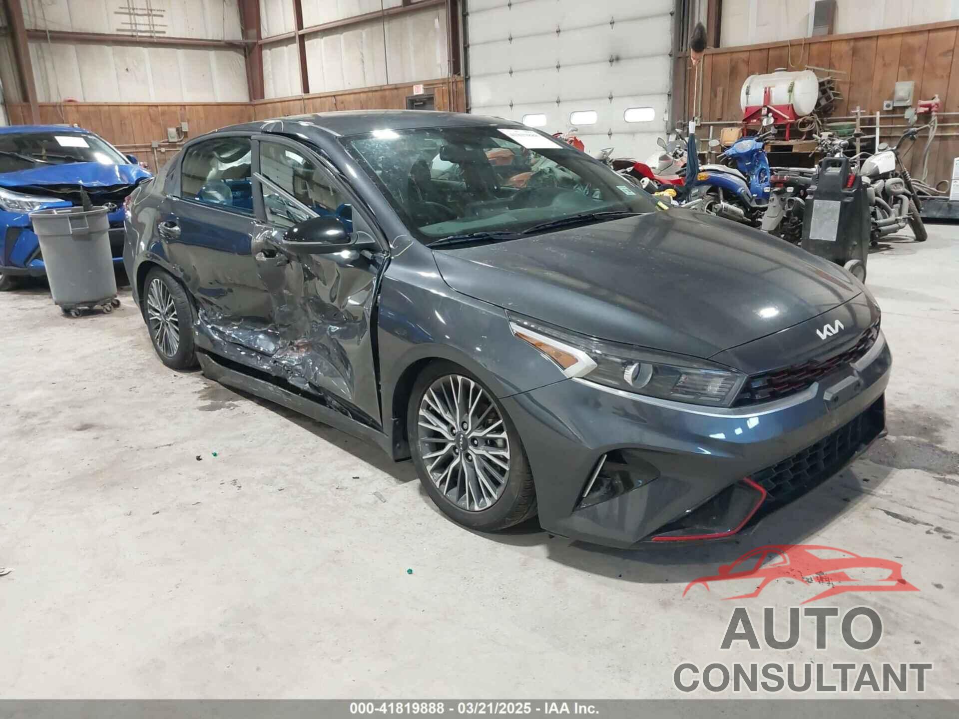 KIA FORTE 2023 - 3KPF54ADXPE535388