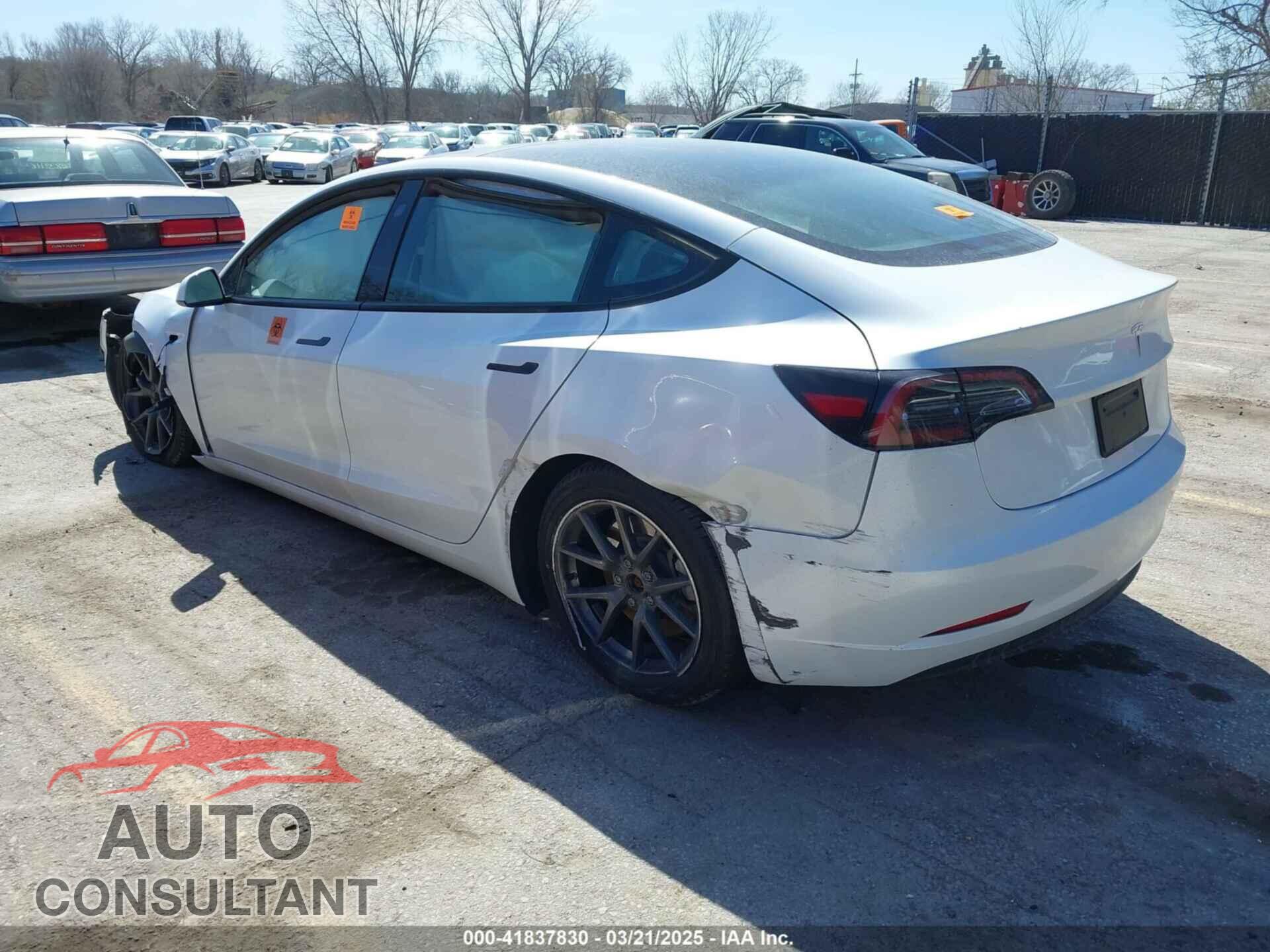 TESLA MODEL 3 2023 - 5YJ3E1EA2PF652961
