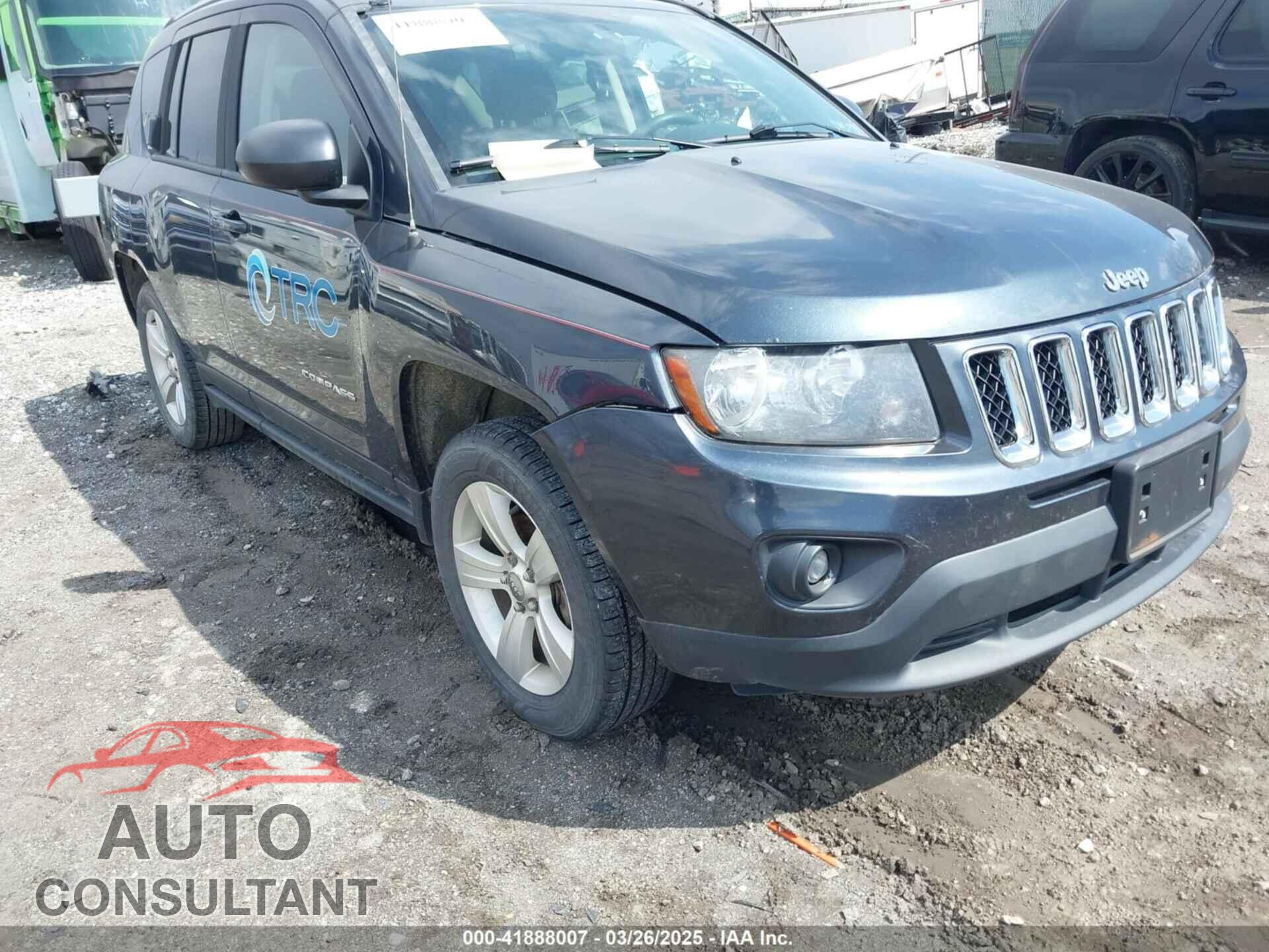 JEEP COMPASS 2014 - 1C4NJDBB0ED879993