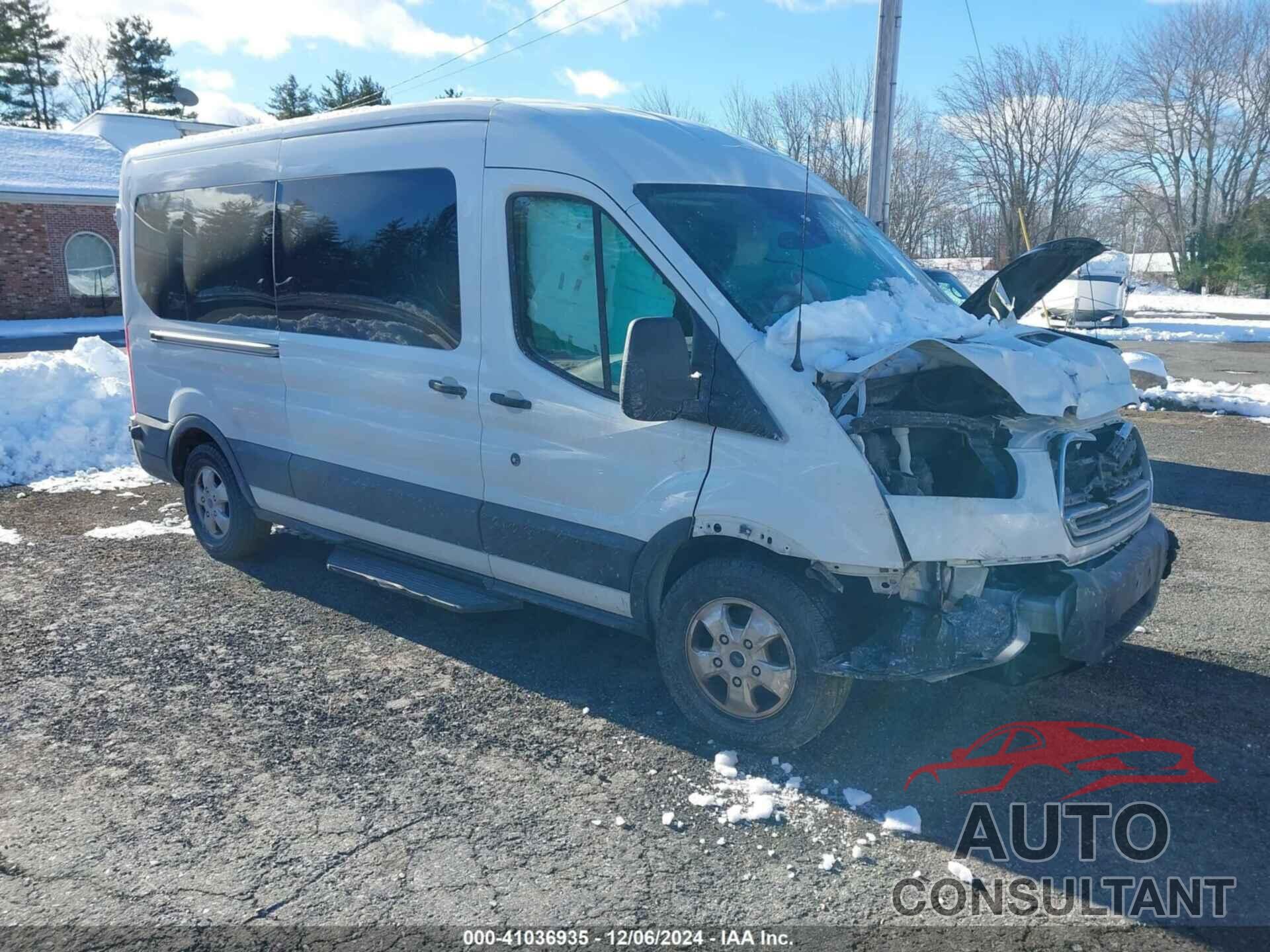FORD TRANSIT-350 2019 - 1FBZX2CM4KKA83053