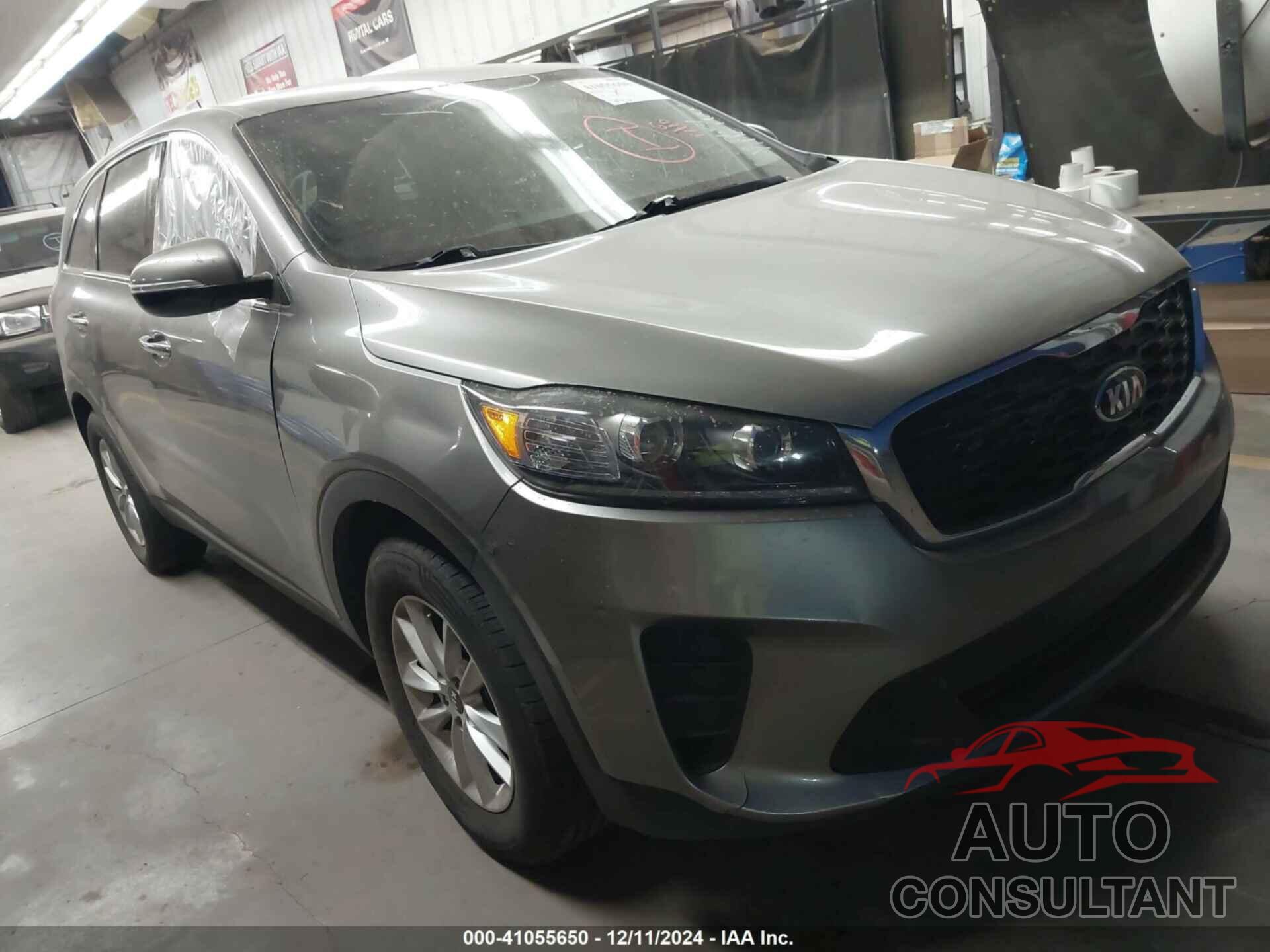 KIA SORENTO 2019 - 5XYPG4A3XKG466638