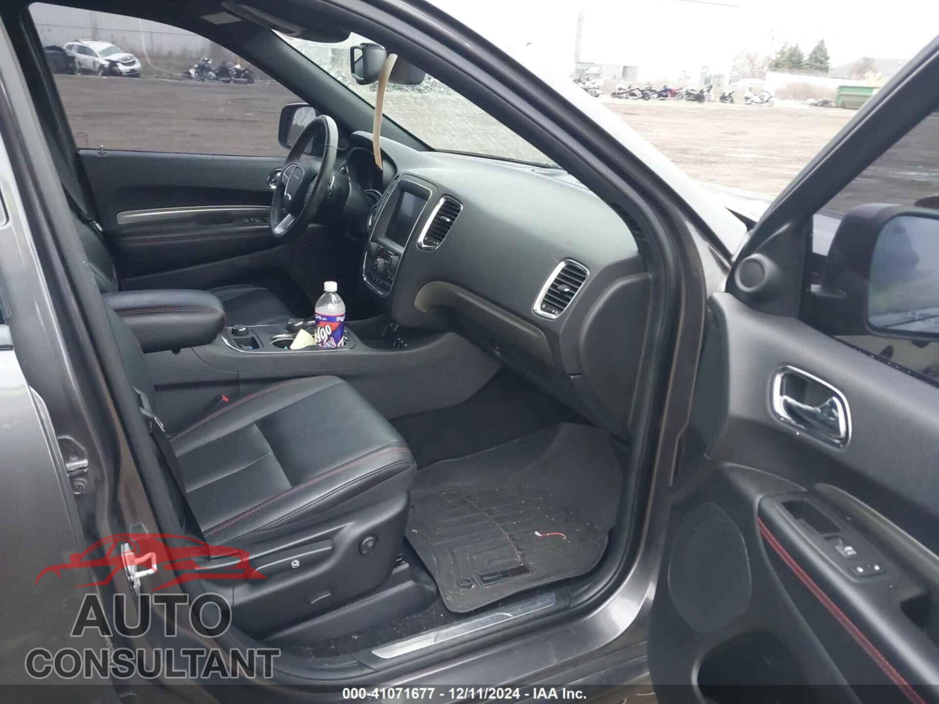 DODGE DURANGO 2014 - 1C4SDJCT3EC562263