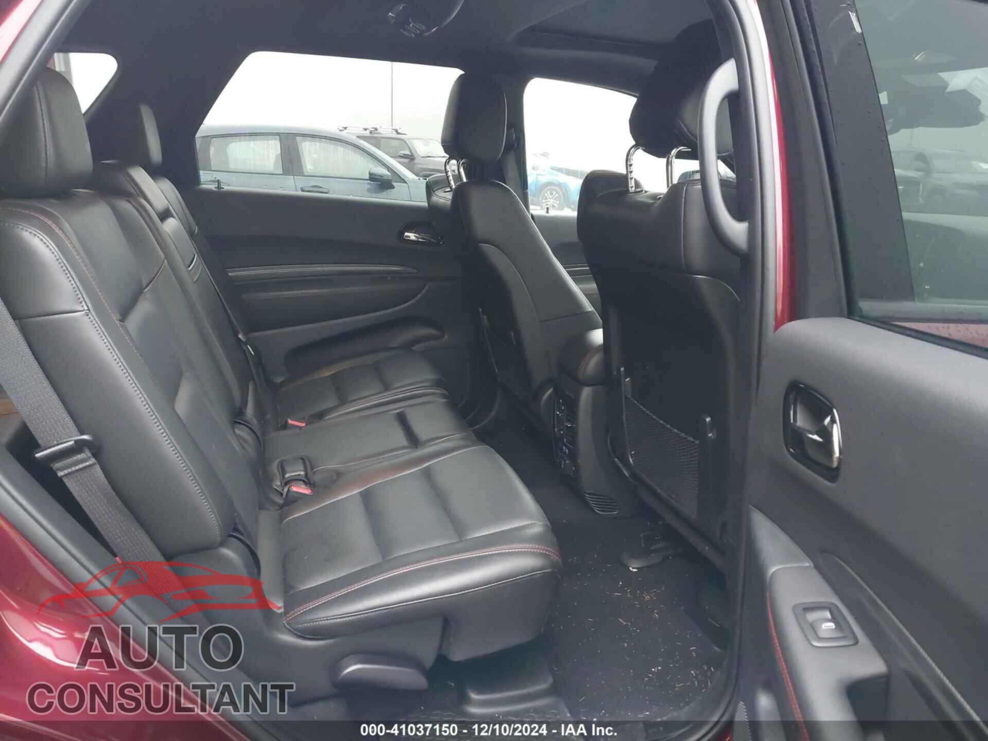 DODGE DURANGO 2024 - 1C4RDJDG2RC238078